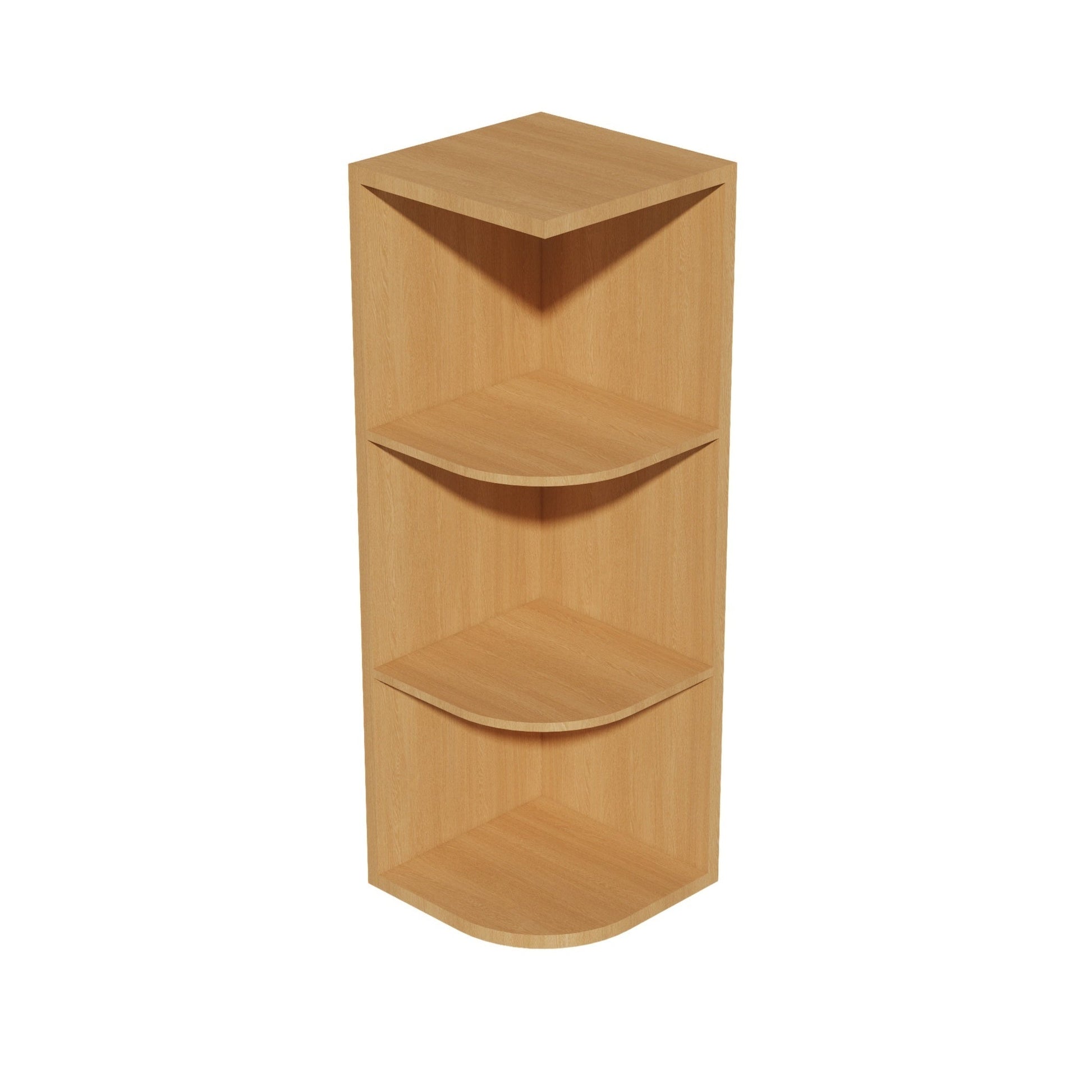 Shaker End Shelf Cabinet 12" (OE1236) · Ardelle