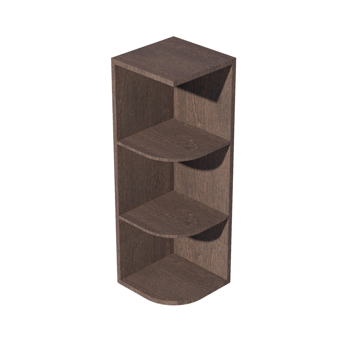 Quik Cabinets OE1236 Slim Mocha - Hero
