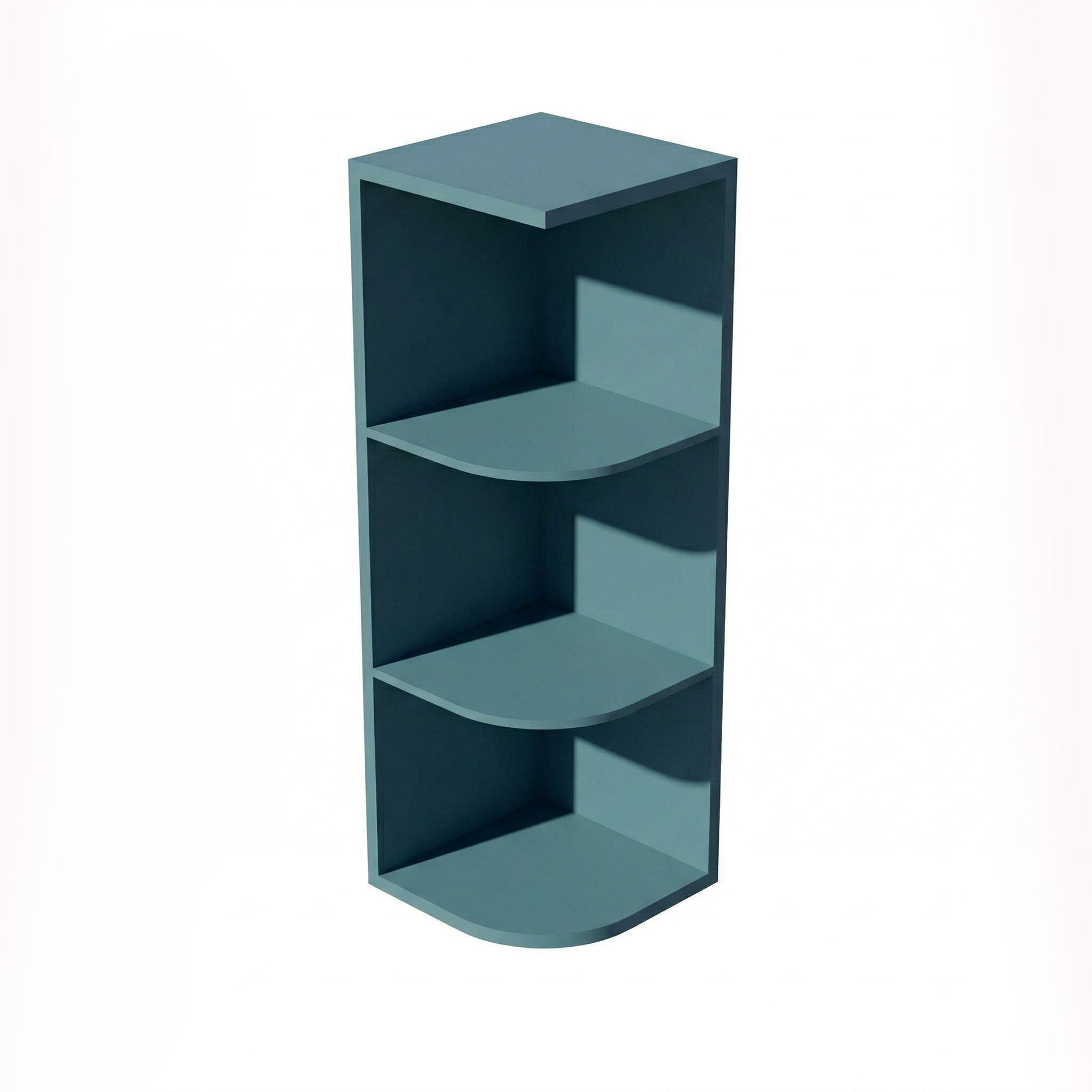 Shaker End Shelf Cabinet 12" (OE1236) · Tallis