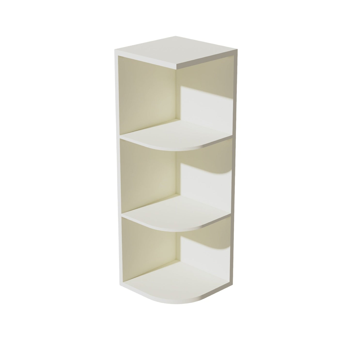 Quik Cabinets OE1236 Tallis Swan White - Hero