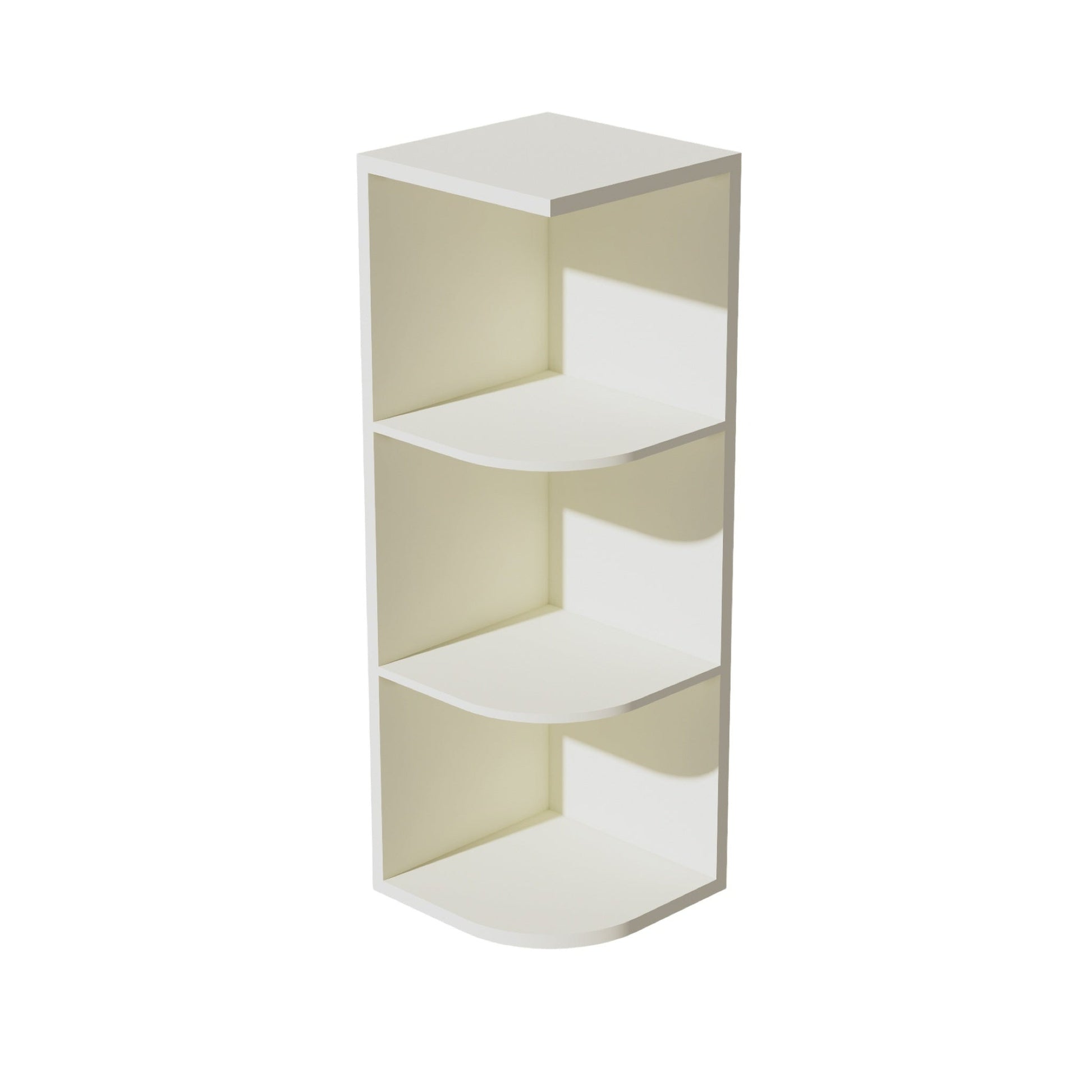 Shaker End Shelf Cabinet 12" (OE1236) · Tallis