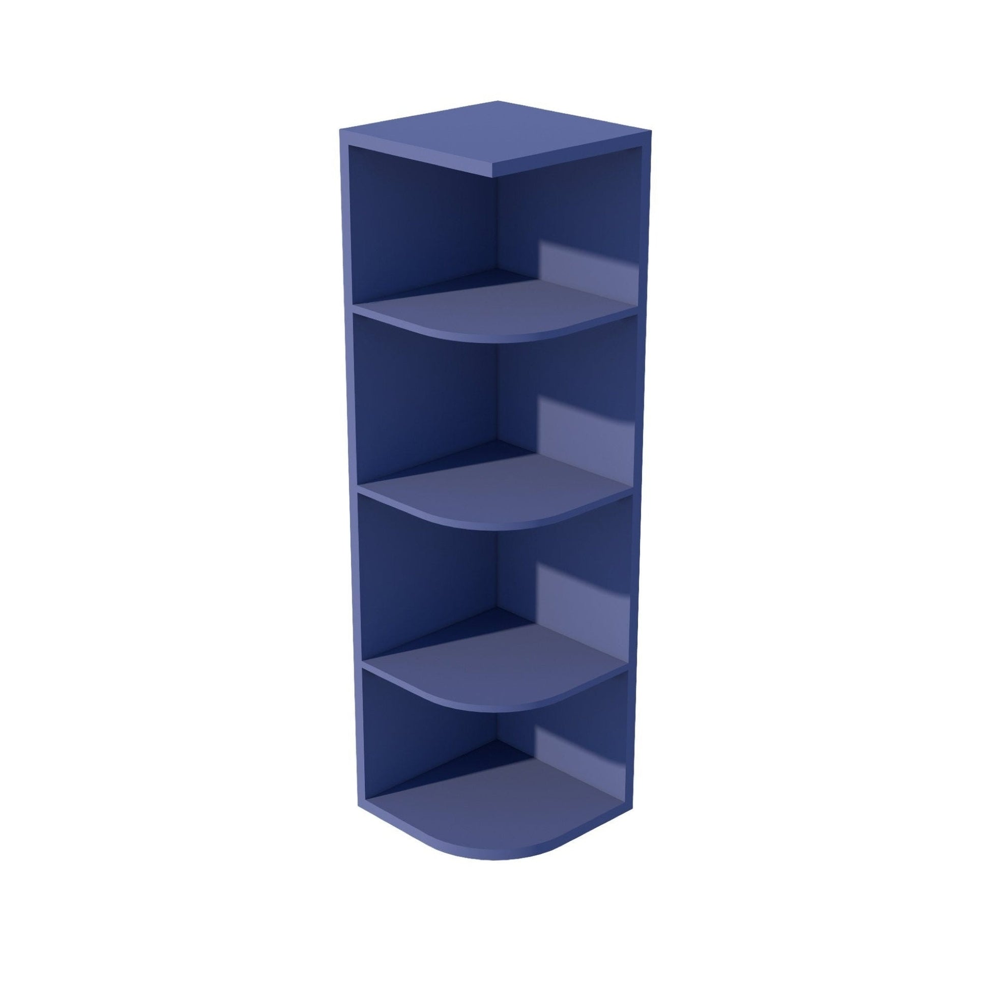 Shaker End Shelf Cabinet 12" (OE1242) · Ardelle