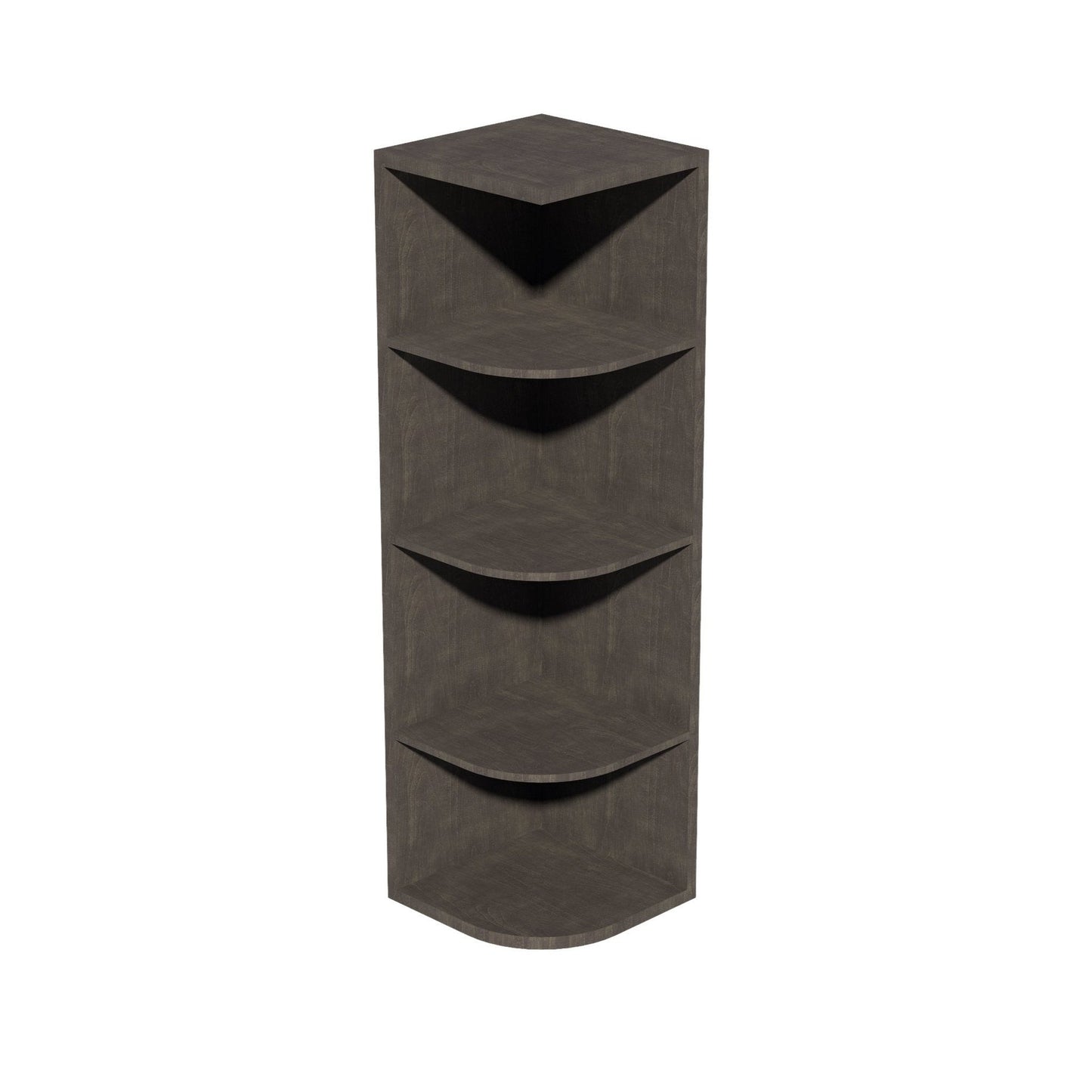 Quik Cabinets OE1242 Ardelle Charcoal - Hero