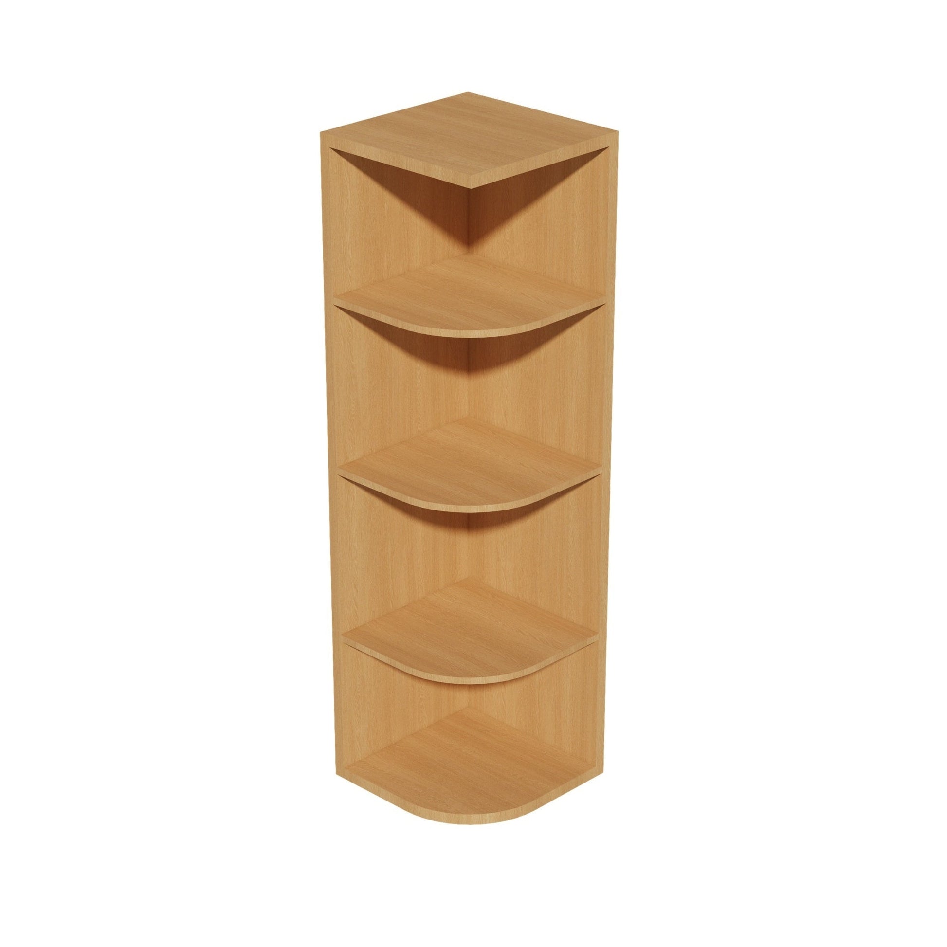 Shaker End Shelf Cabinet 12" (OE1242) · Ardelle
