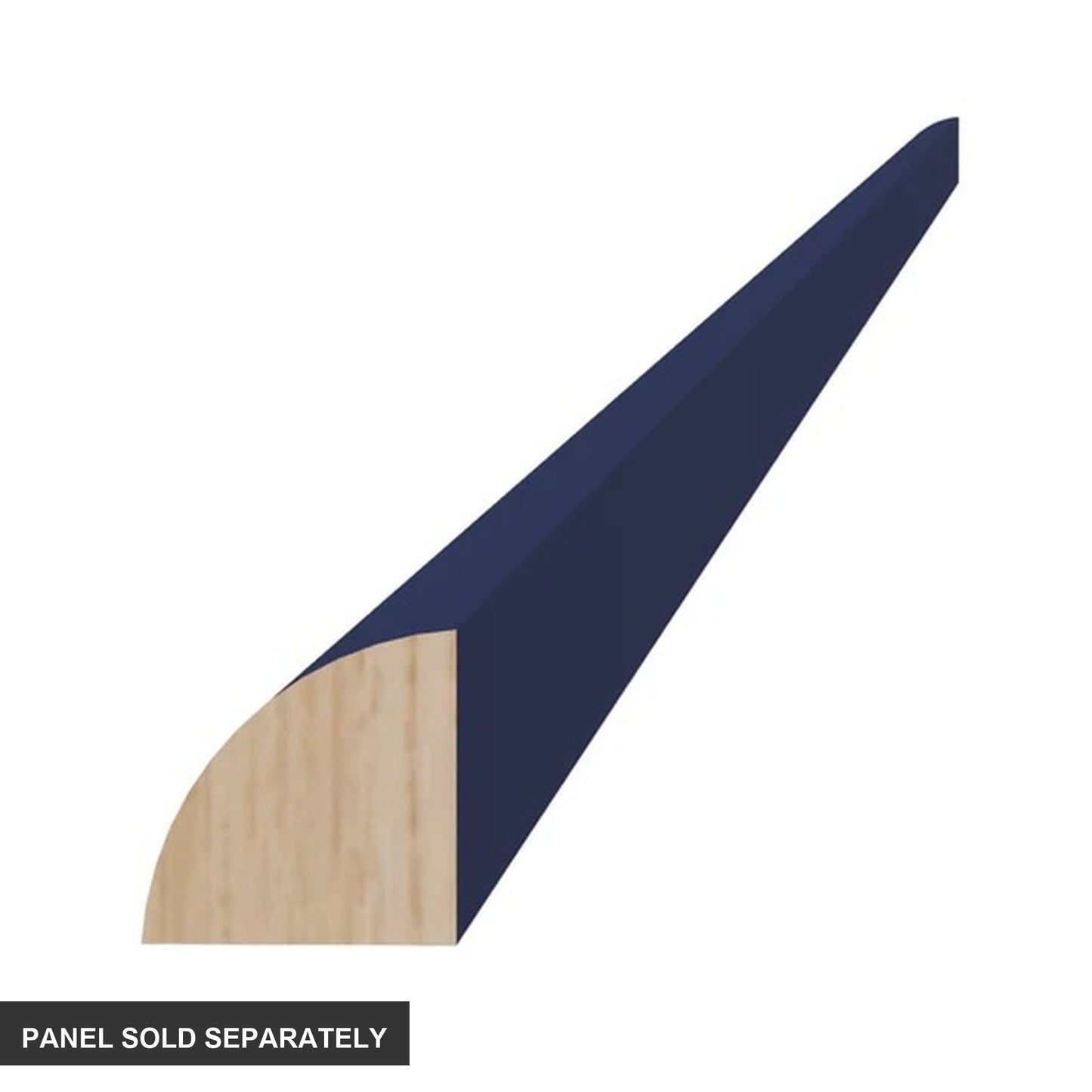 Shoe Molding (QRM) · Ardelle - Blue - Product