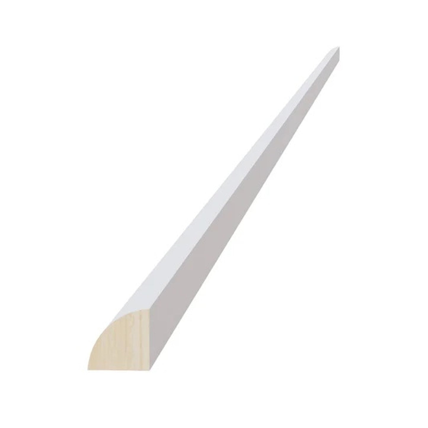 Shoe Molding (QRM) · Ardelle - White - Hero