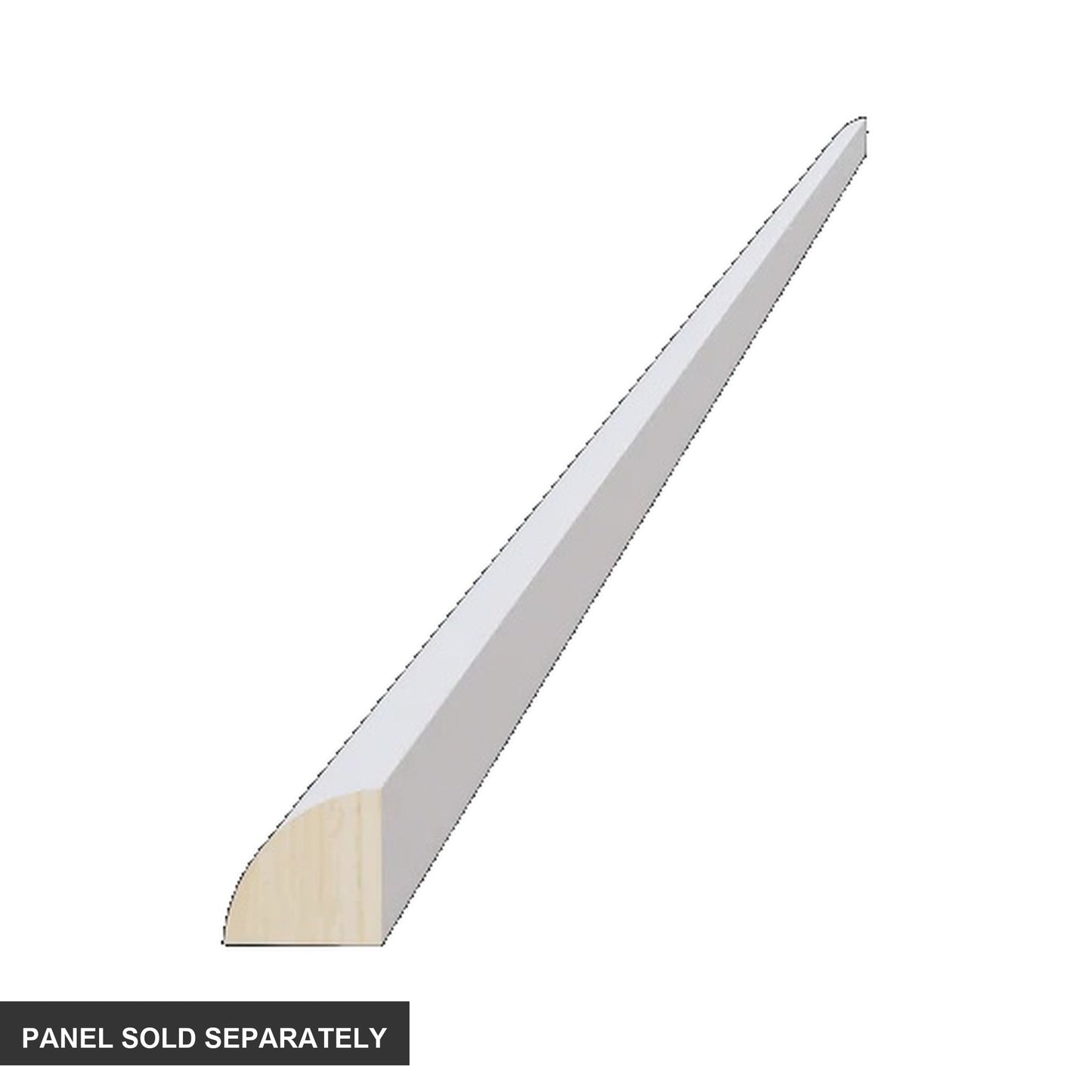 Shoe Molding (QRM) · Slim - Frost - Product