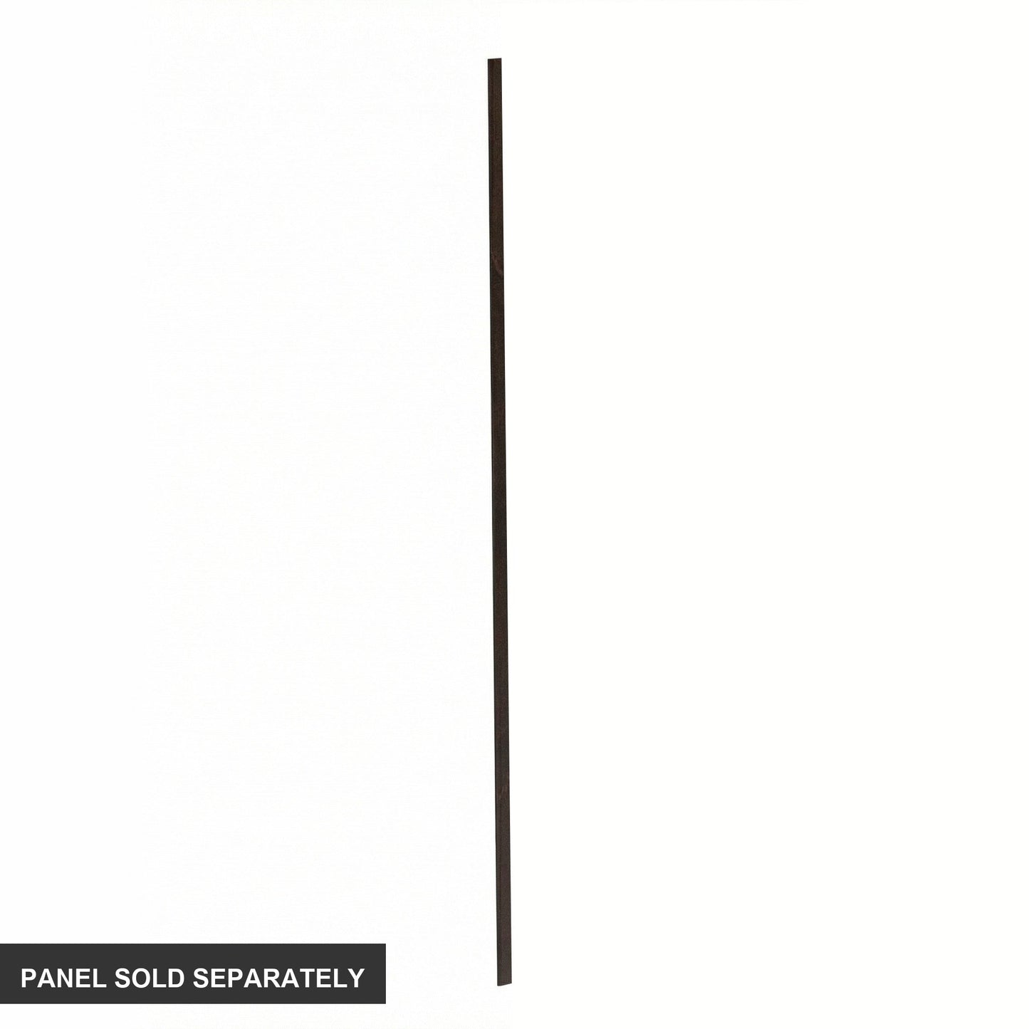 Refrigerator End Filler (REF196) · Ardelle - Charcoal - Product