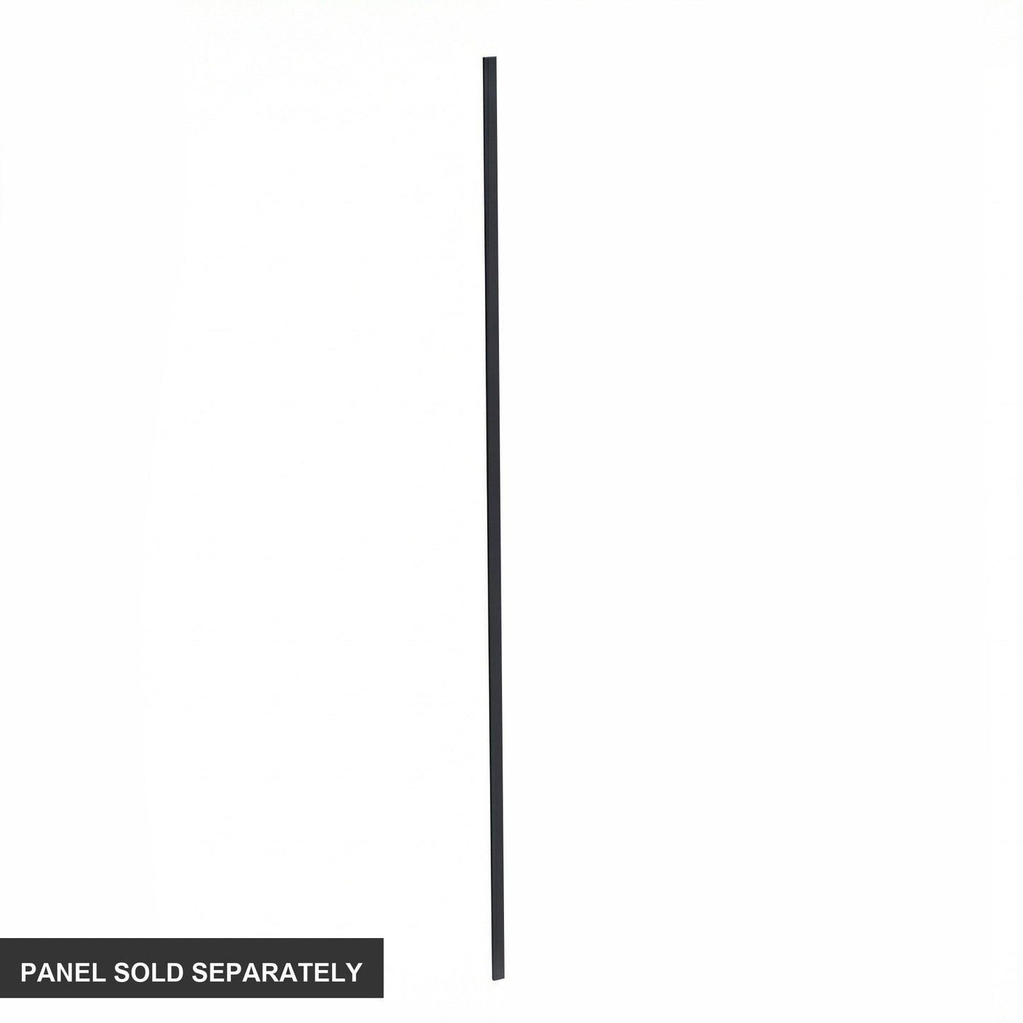 Refrigerator End Filler (REF196) · Ardelle - Ebony - Product