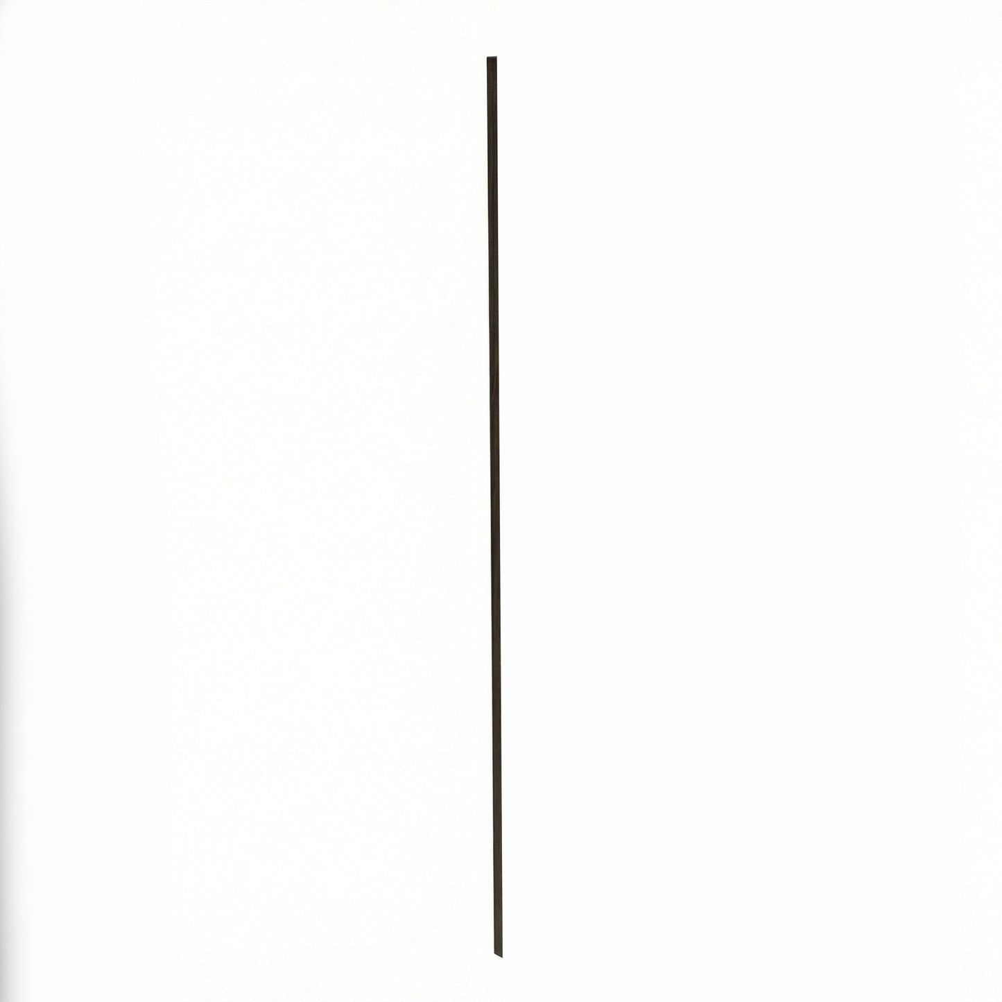 Refrigerator End Filler (REF196) · Slim - Mocha - Hero