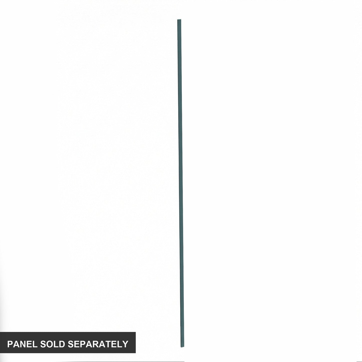 Refrigerator End Filler (REF196) · Tallis - Fairy Green - Product