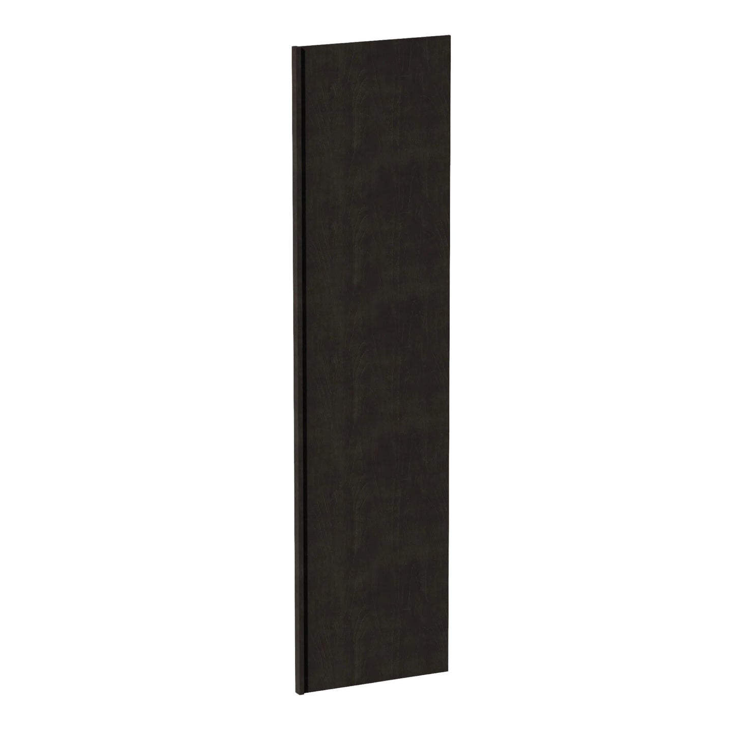 Refrigerator End Panel (REP2496) · Ardelle - Charcoal - Hero