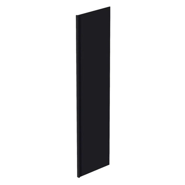Refrigerator End Panel (REP2496) · Ardelle - Ebony - Hero