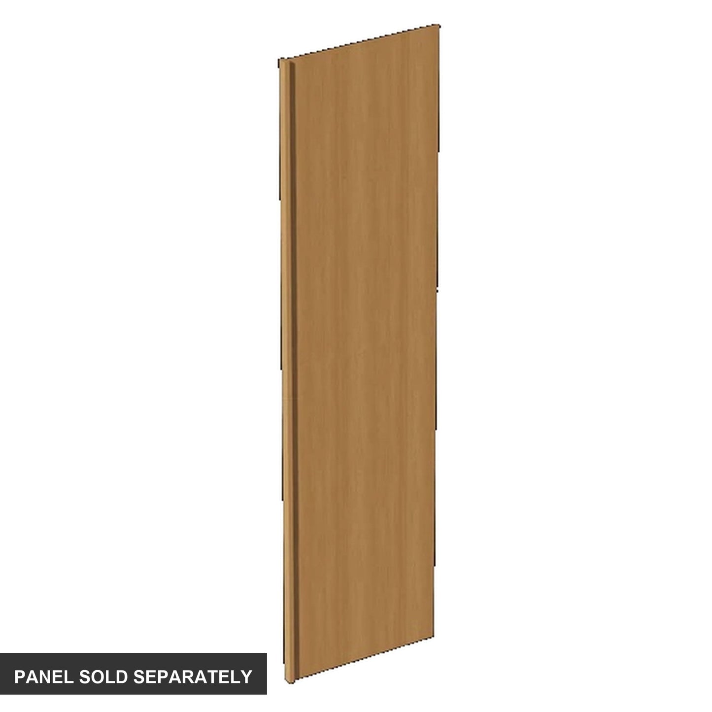 Refrigerator End Panel (REP2496) · Ardelle - Timber - Product