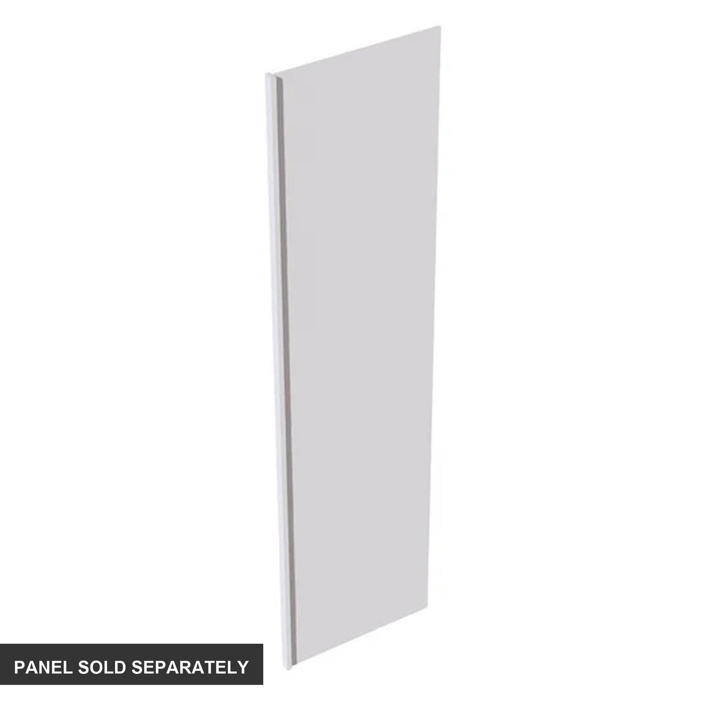 Refrigerator End Panel (REP2496) · Slim - Frost - Product