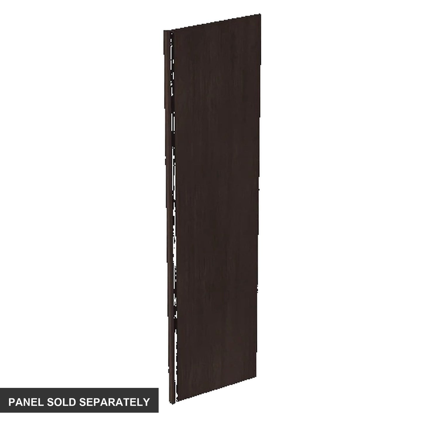 Refrigerator End Panel (REP2496) · Slim - Mocha - Product