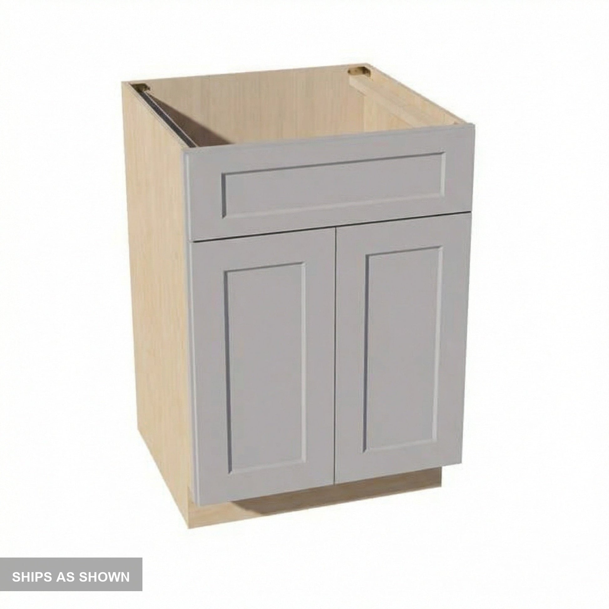 Shaker Sink Base Cabinet 24" (SB24) · Ardelle