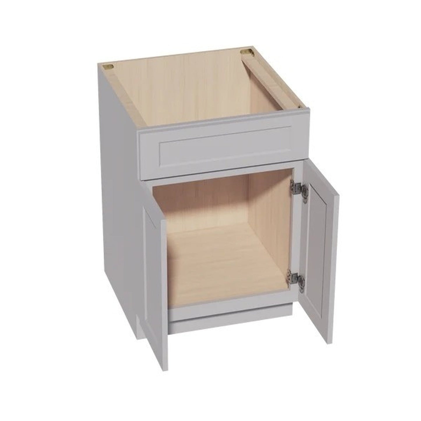 Quik Cabinets SB24 Ardelle Ash - Interior