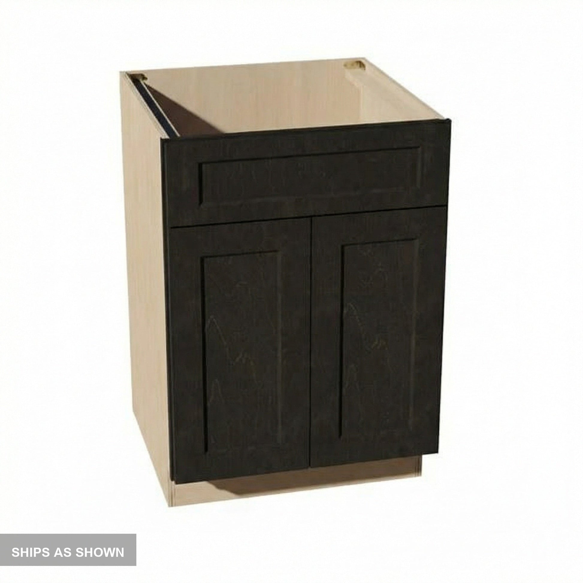 Shaker Sink Base Cabinet 24" (SB24) · Ardelle
