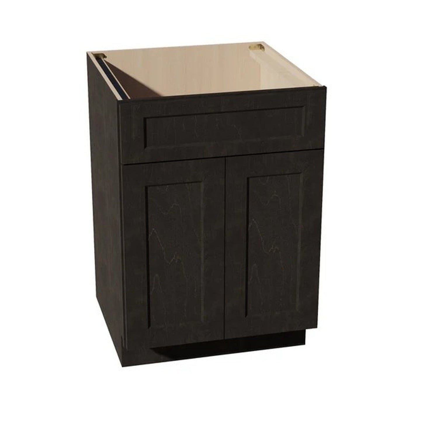 Quik Cabinets SB24 Ardelle Charcoal - Hero