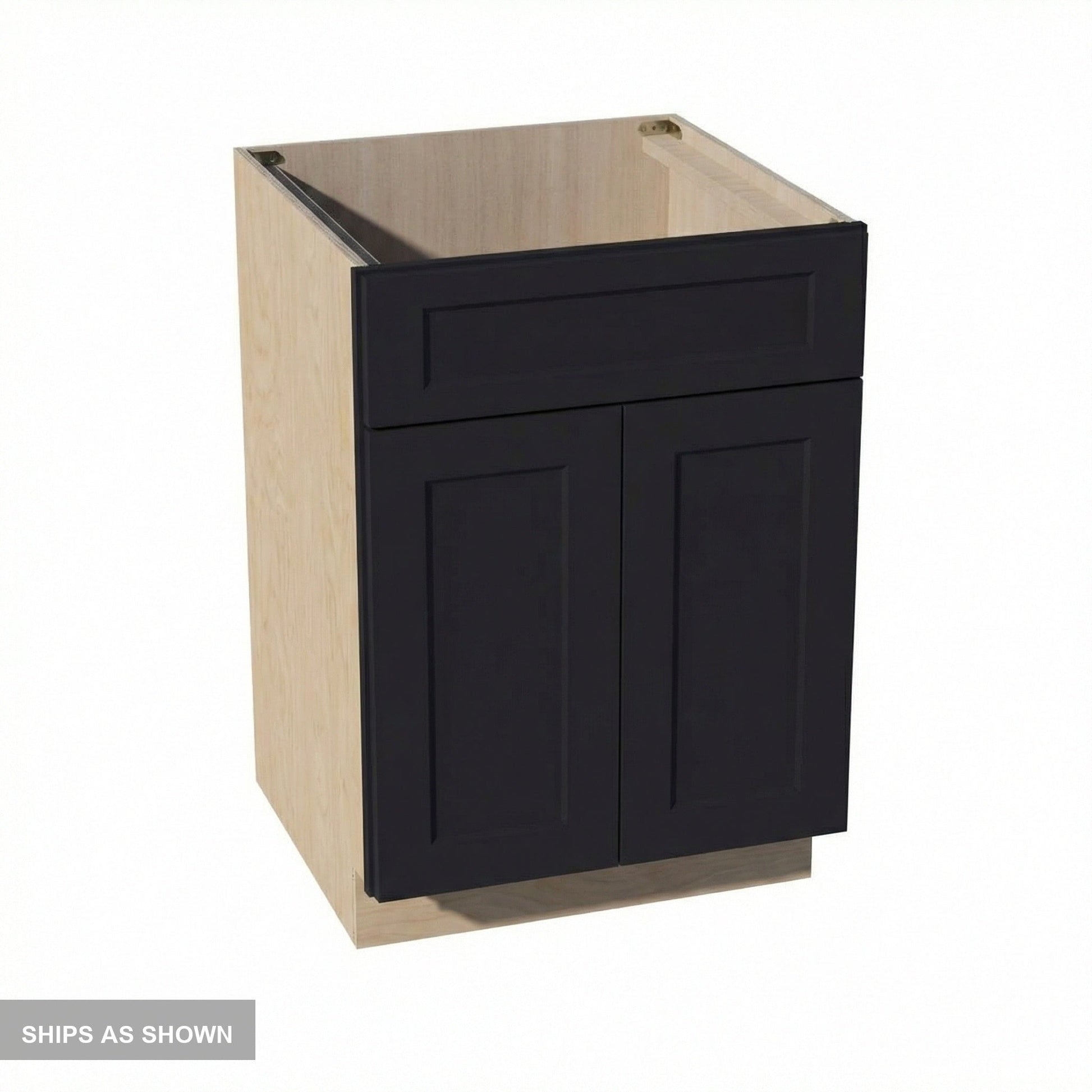 Shaker Sink Base Cabinet 24" (SB24) · Ardelle