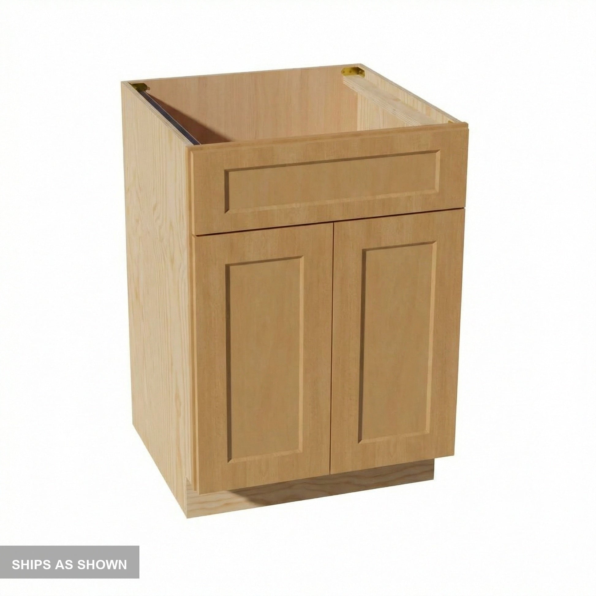 Shaker Sink Base Cabinet 24" (SB24) · Ardelle