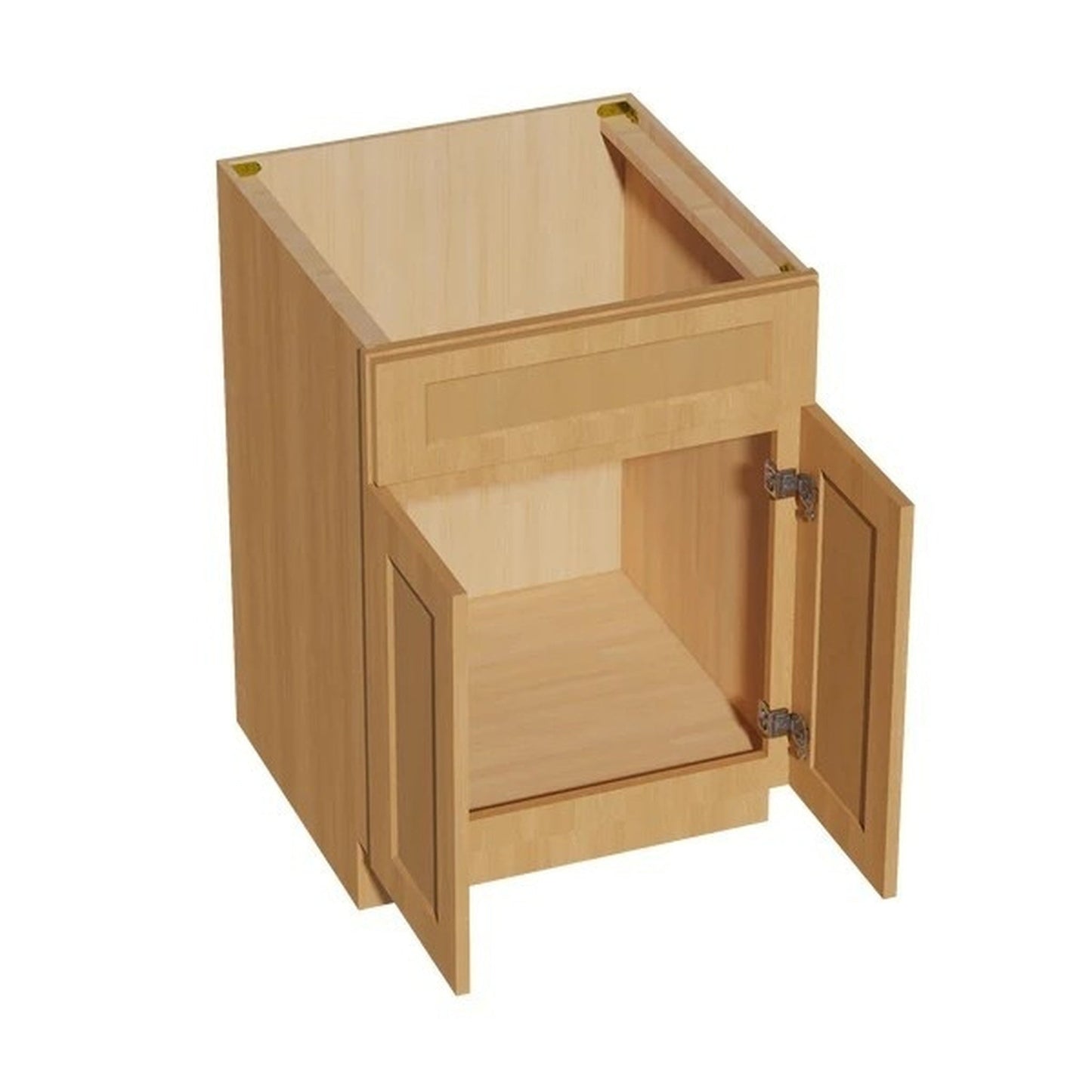 Quik Cabinets SB24 Ardelle Timber - Interior
