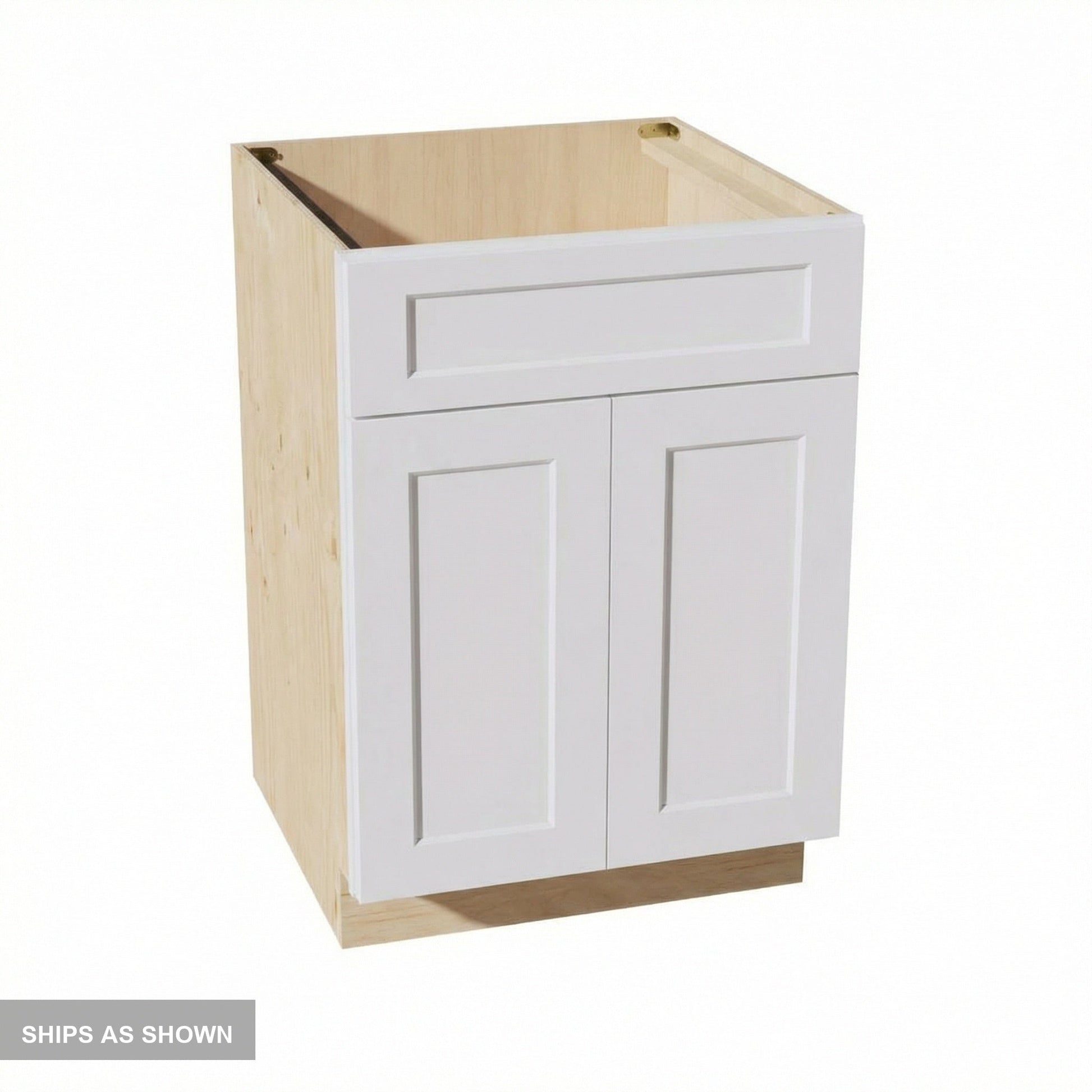 Shaker Sink Base Cabinet 24" (SB24) · Ardelle