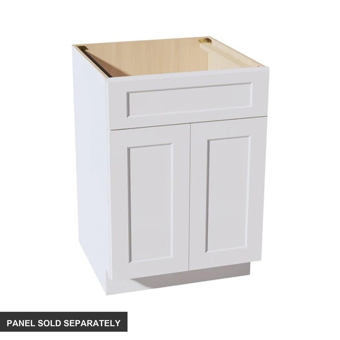 Quik Cabinets SB24 Ardelle White - Product