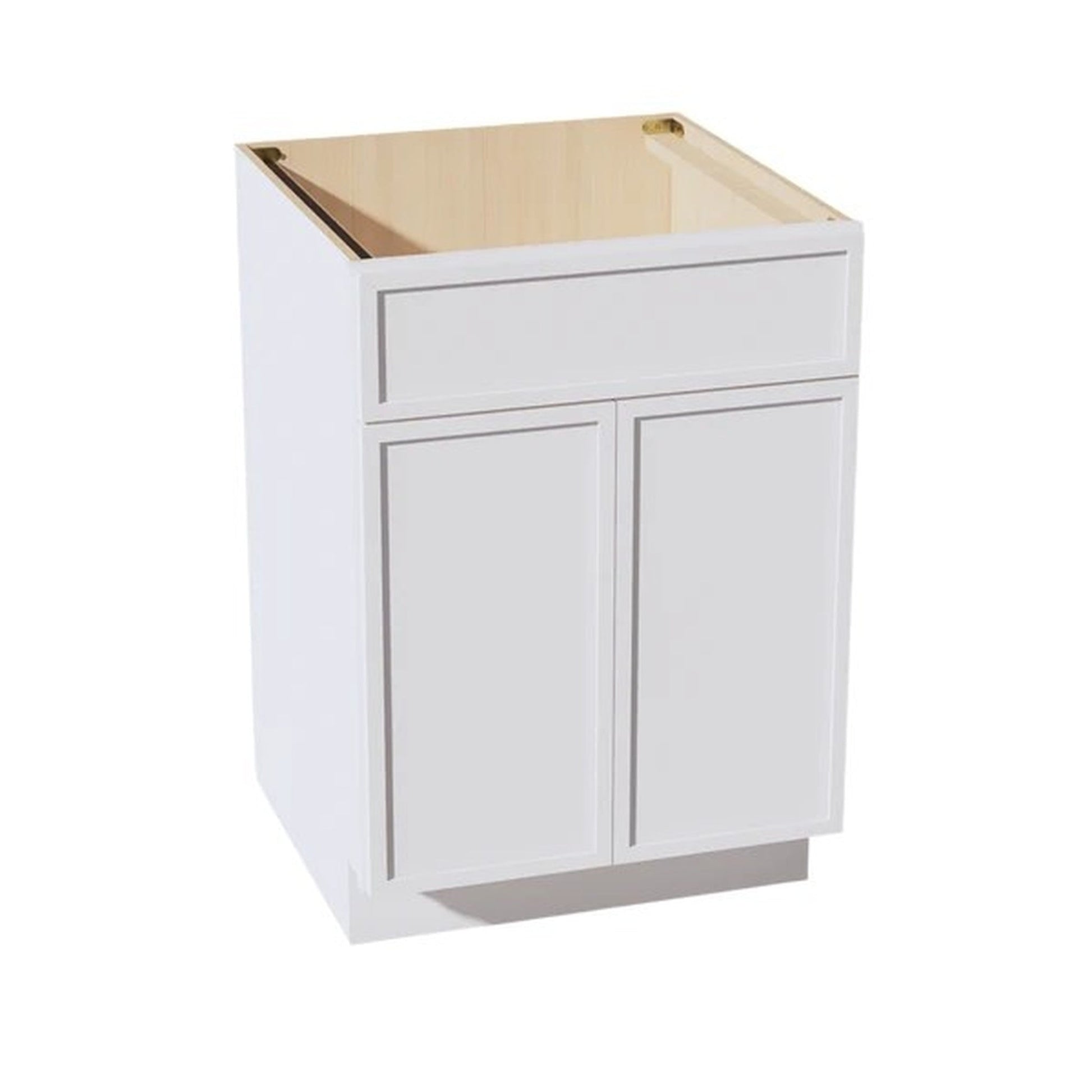 Slim Shaker Sink Base Cabinet 24" (SB24) · Slim