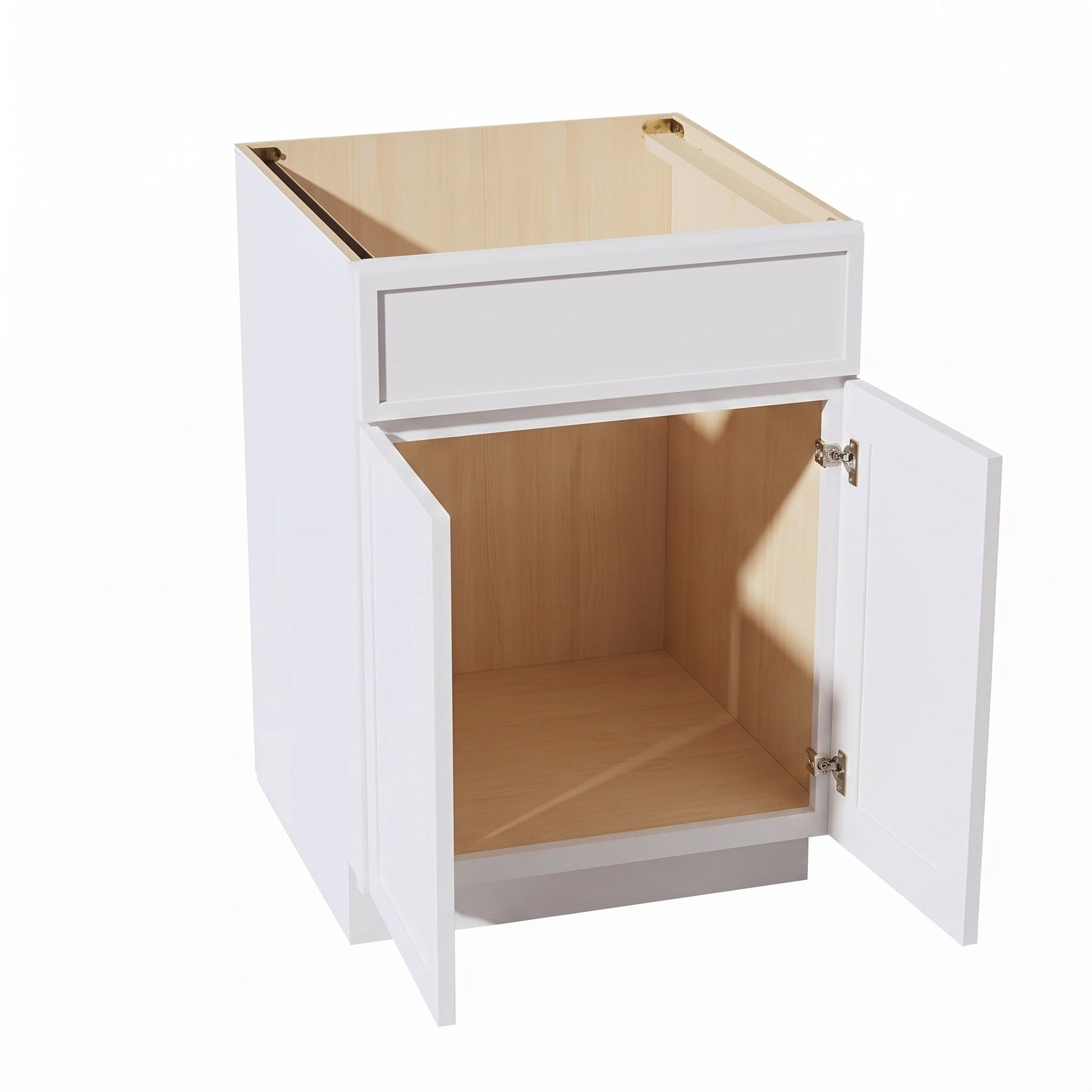 Slim Shaker Sink Base Cabinet 24" (SB24) · Slim