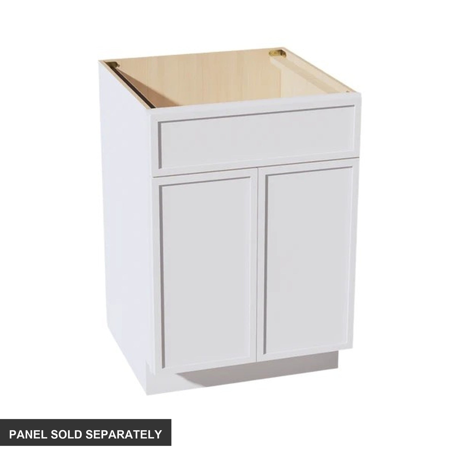 Slim Shaker Sink Base Cabinet 24" (SB24) · Slim