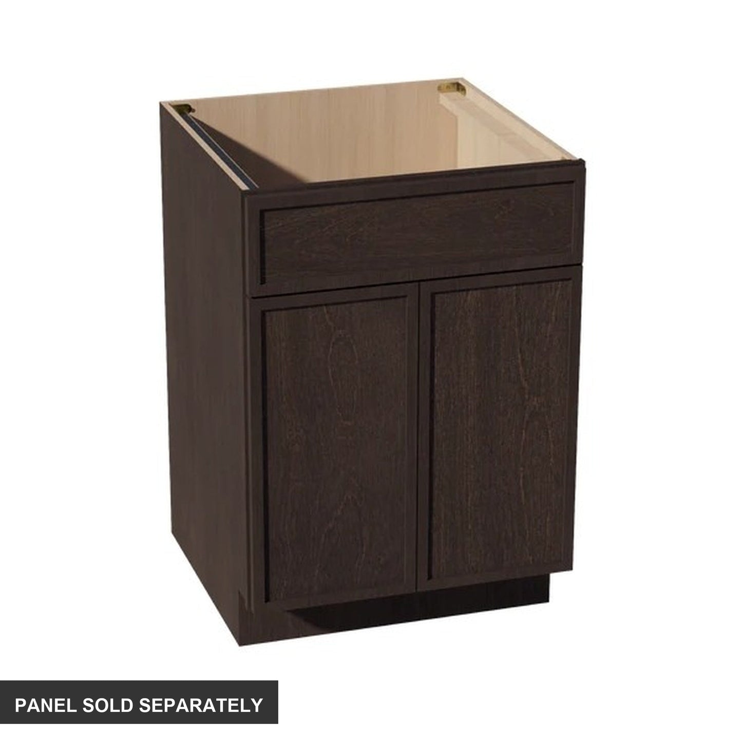 Quik Cabinets SB24 Slim Mocha - Product