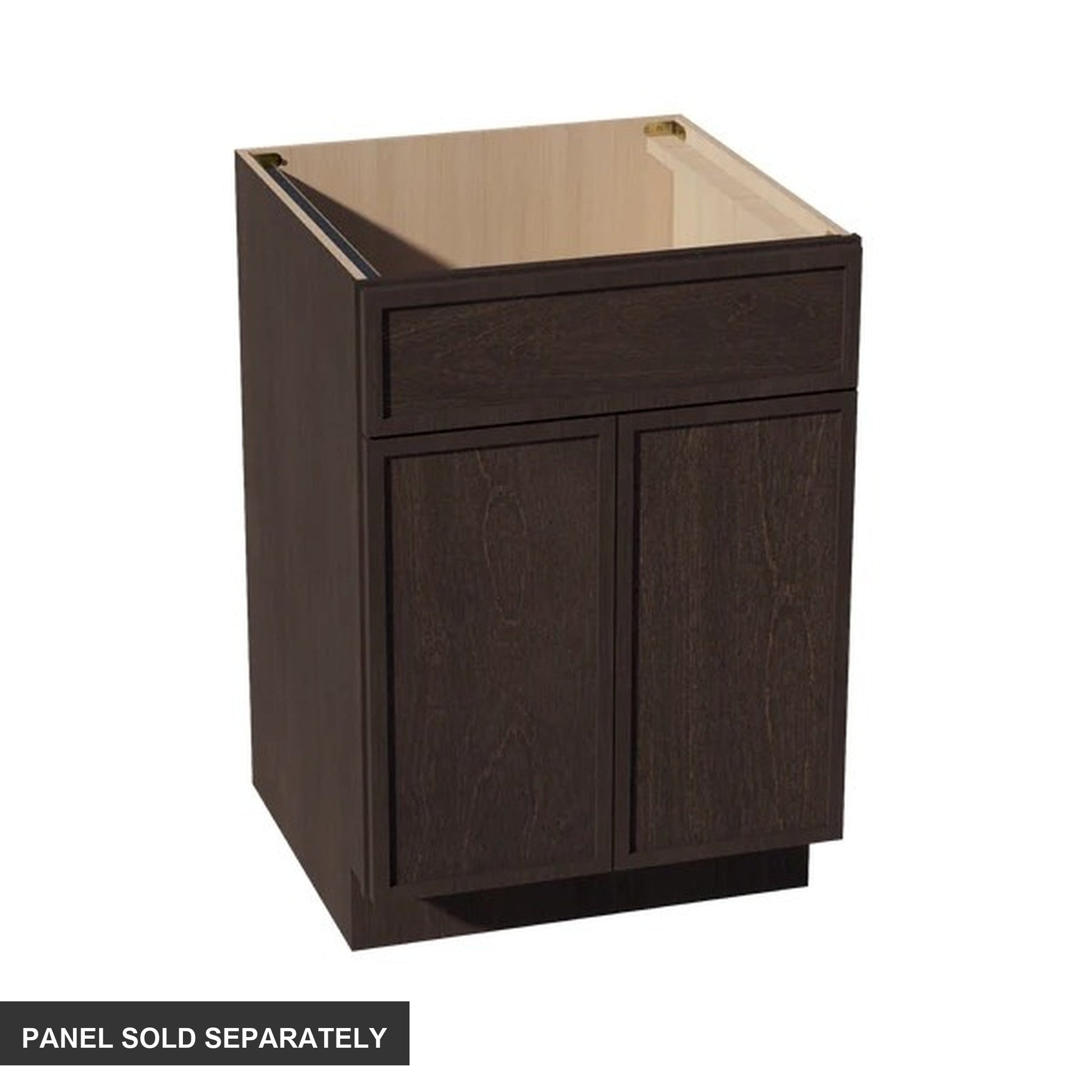 Slim Shaker Sink Base Cabinet 24" (SB24) · Slim