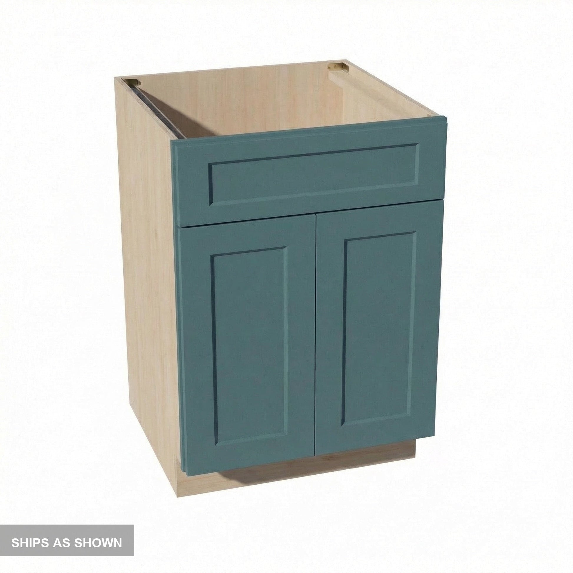Shaker Sink Base Cabinet 24" (SB24) · Tallis