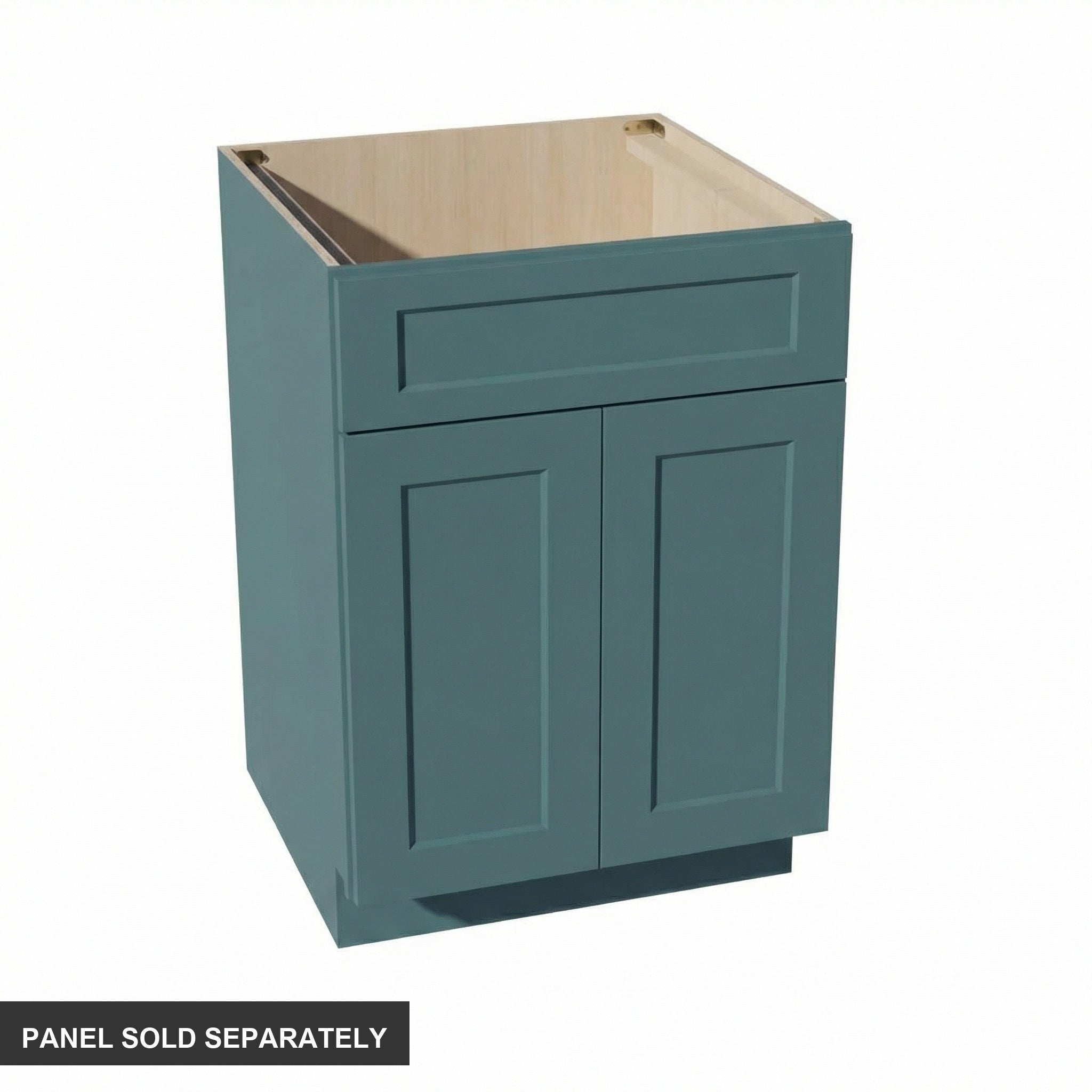 Shaker Sink Base Cabinet 24