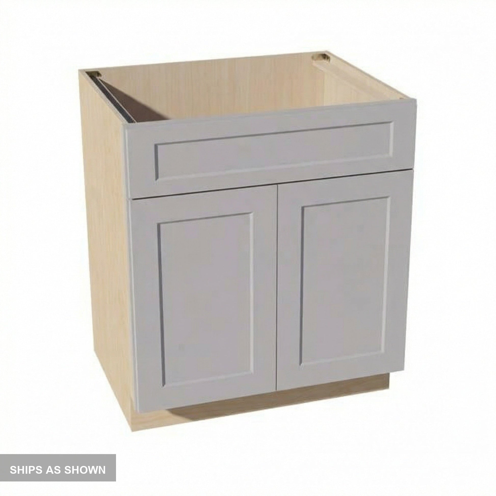 Shaker Sink Base Cabinet 30" (SB30) · Ardelle