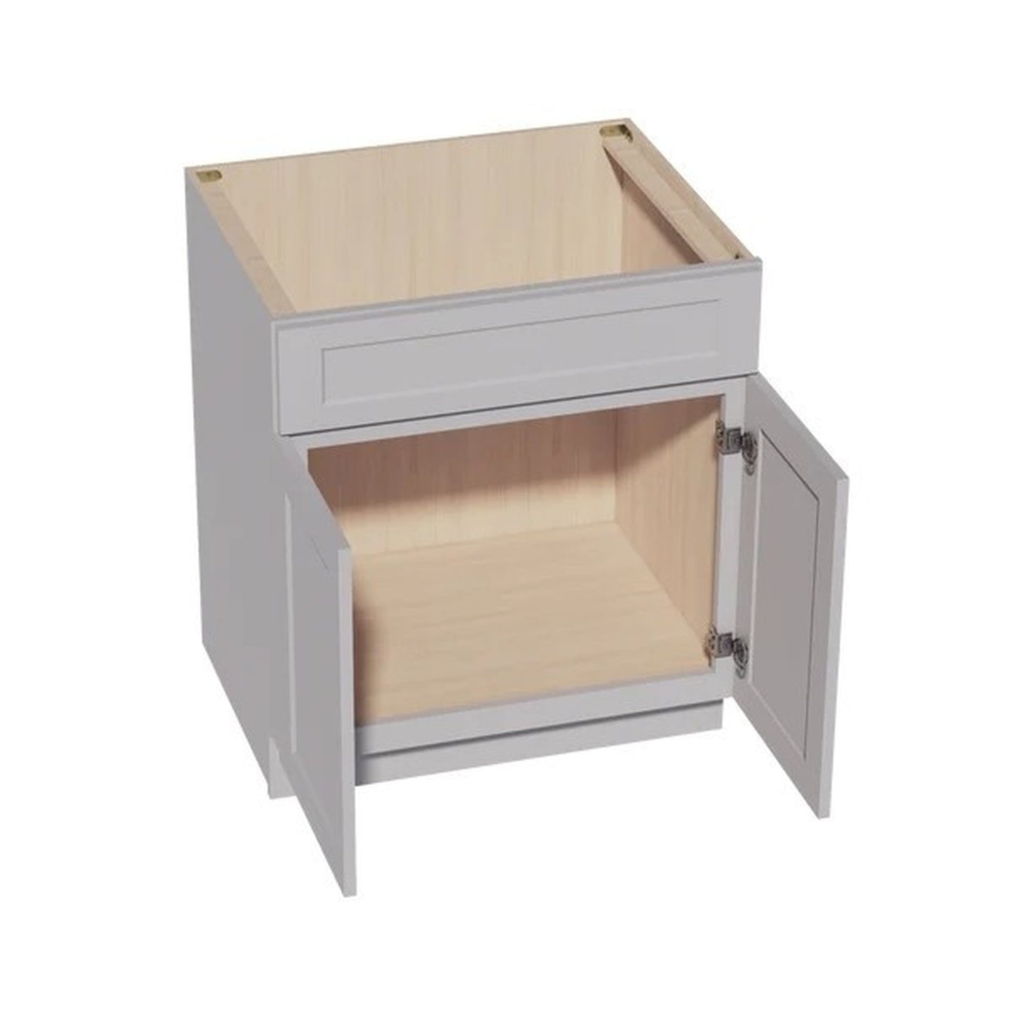 Quik Cabinets SB30 Ardelle Ash - Interior