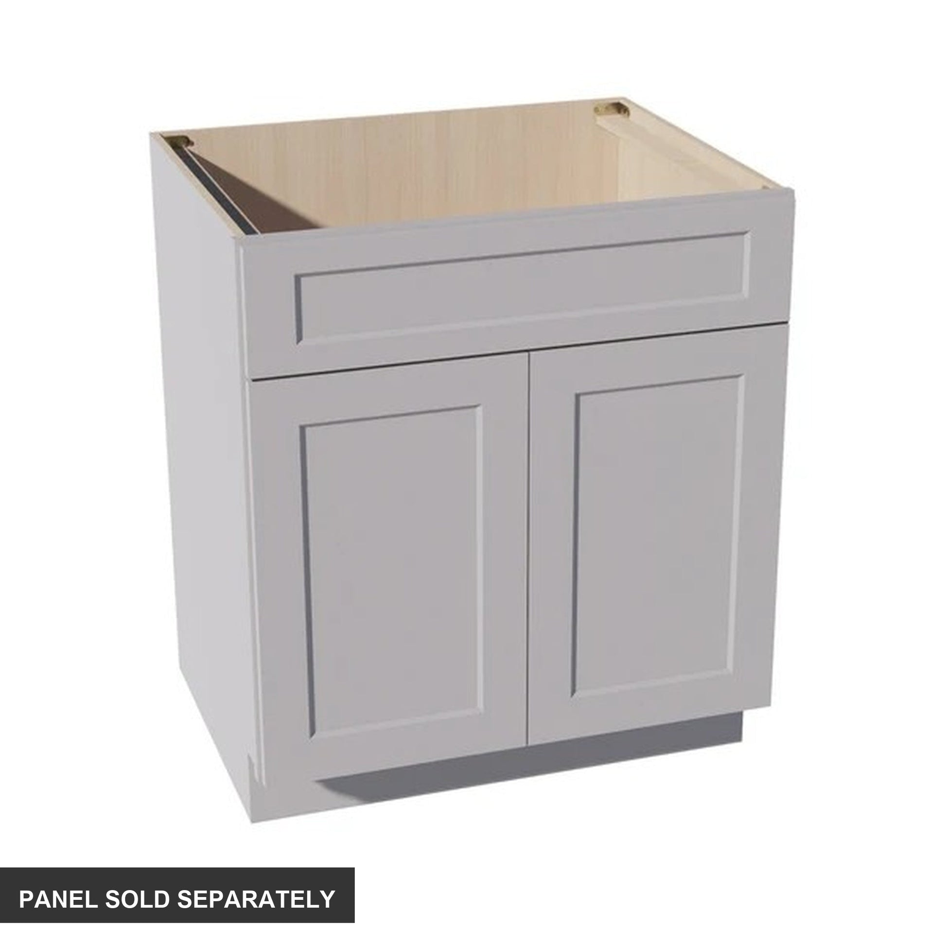 Shaker Sink Base Cabinet 30" (SB30) · Ardelle