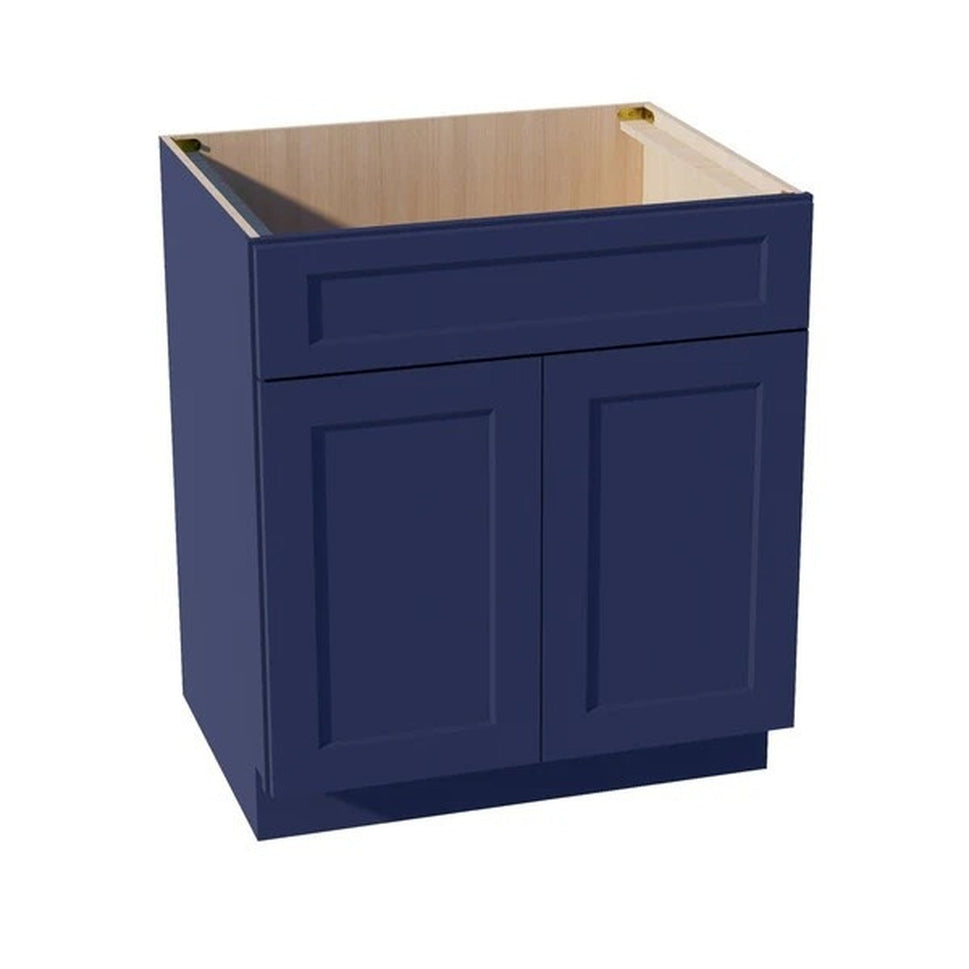 Shaker Sink Base Cabinet 30" (SB30) · Ardelle