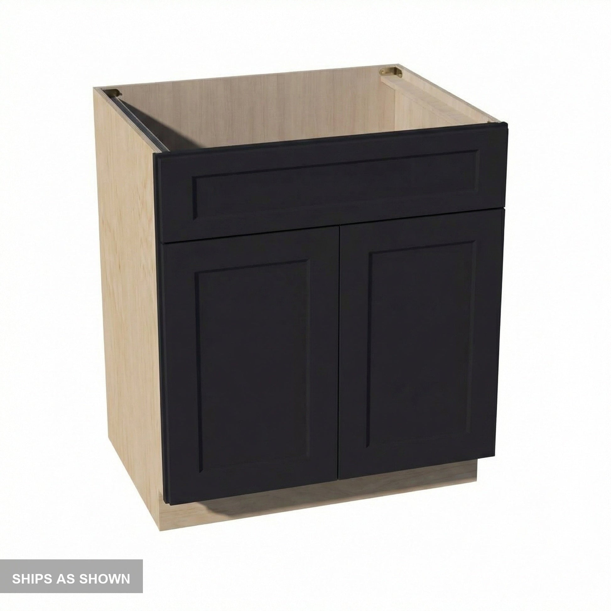 Shaker Sink Base Cabinet 30" (SB30) · Ardelle