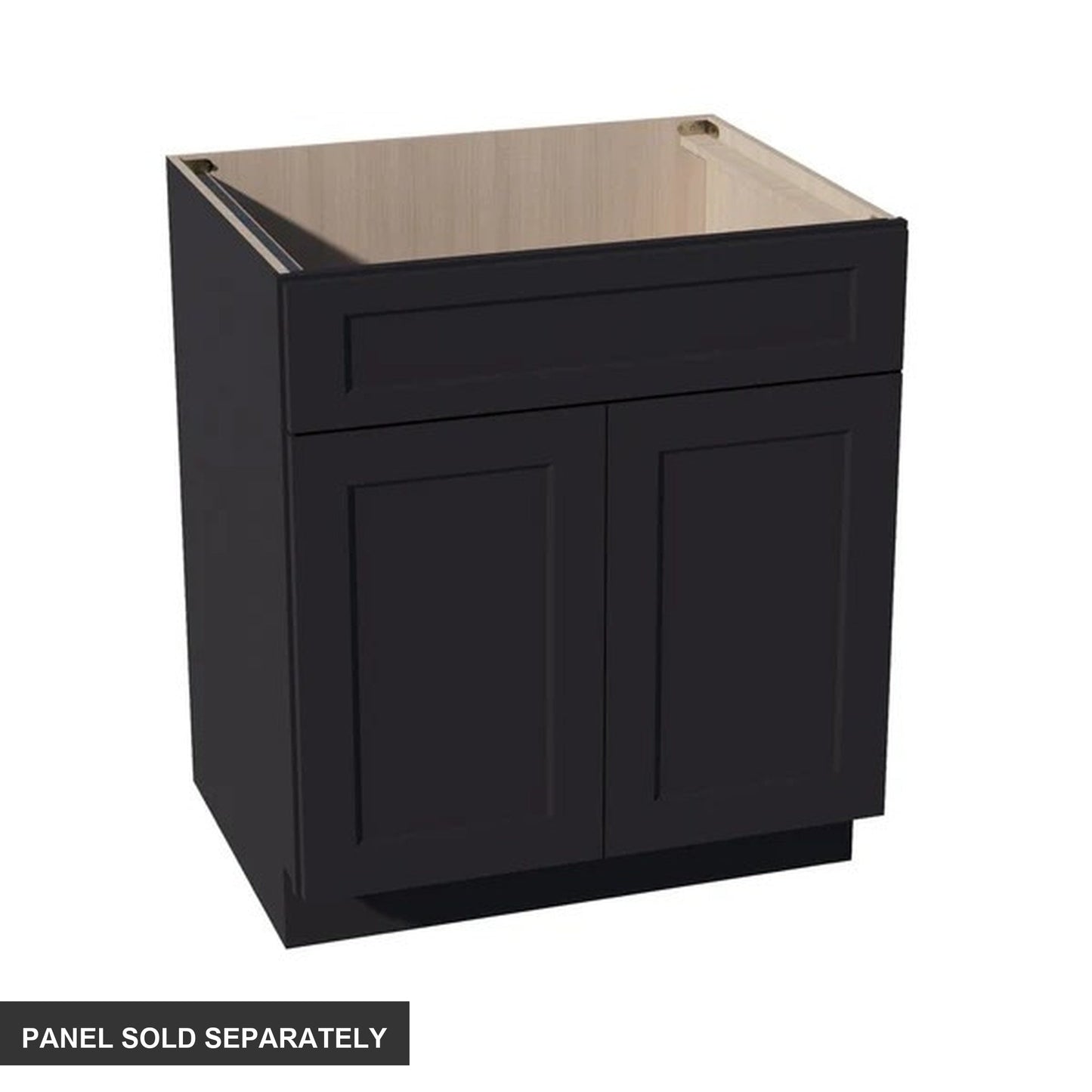 Quik Cabinets SB30 Ardelle Ebony - Product