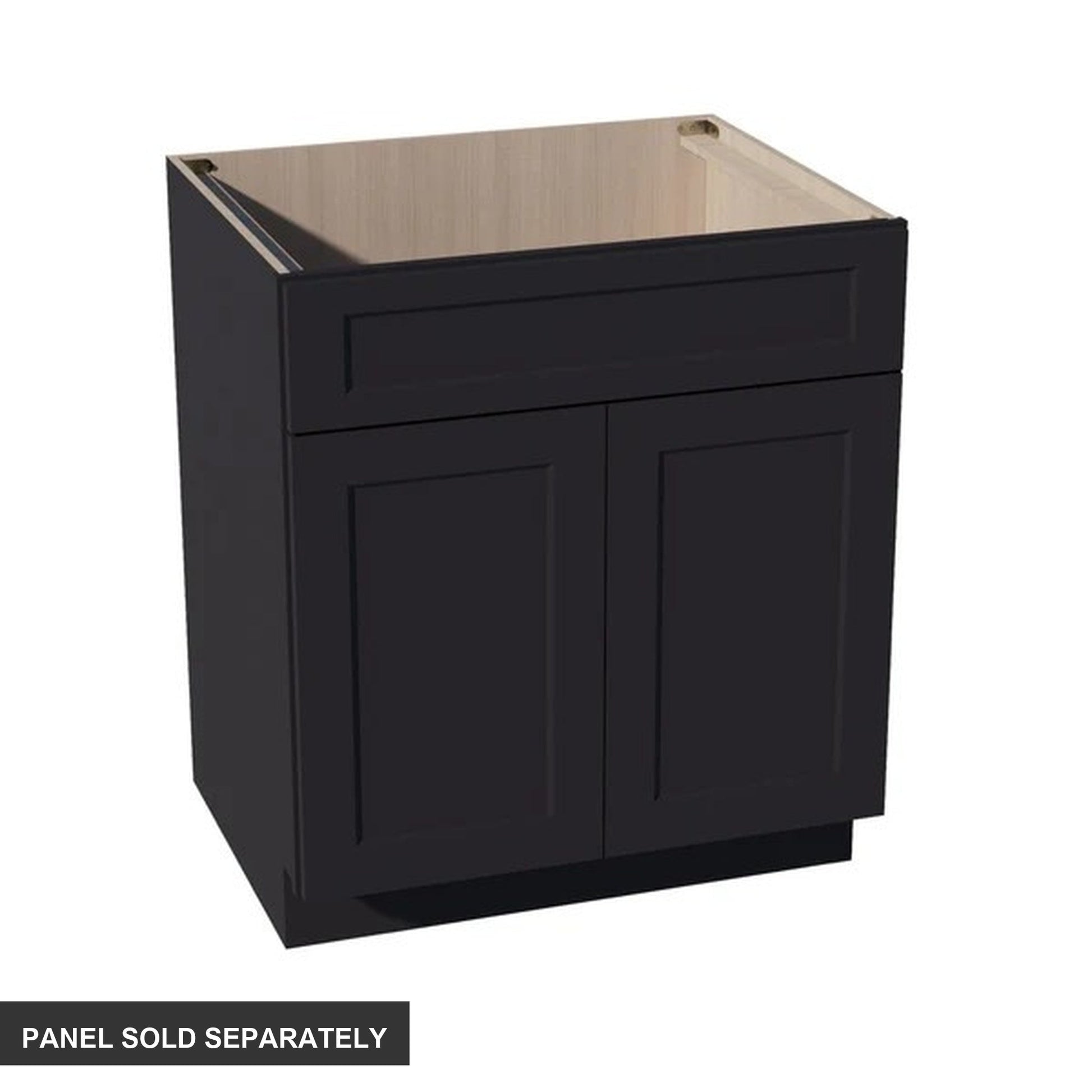 Shaker Sink Base Cabinet 30" (SB30) · Ardelle