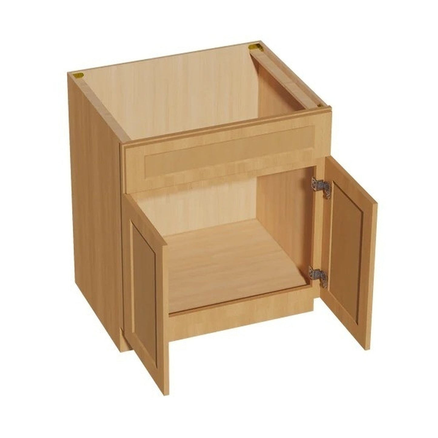 Shaker Sink Base Cabinet 30" (SB30) · Ardelle - Timber - Interior