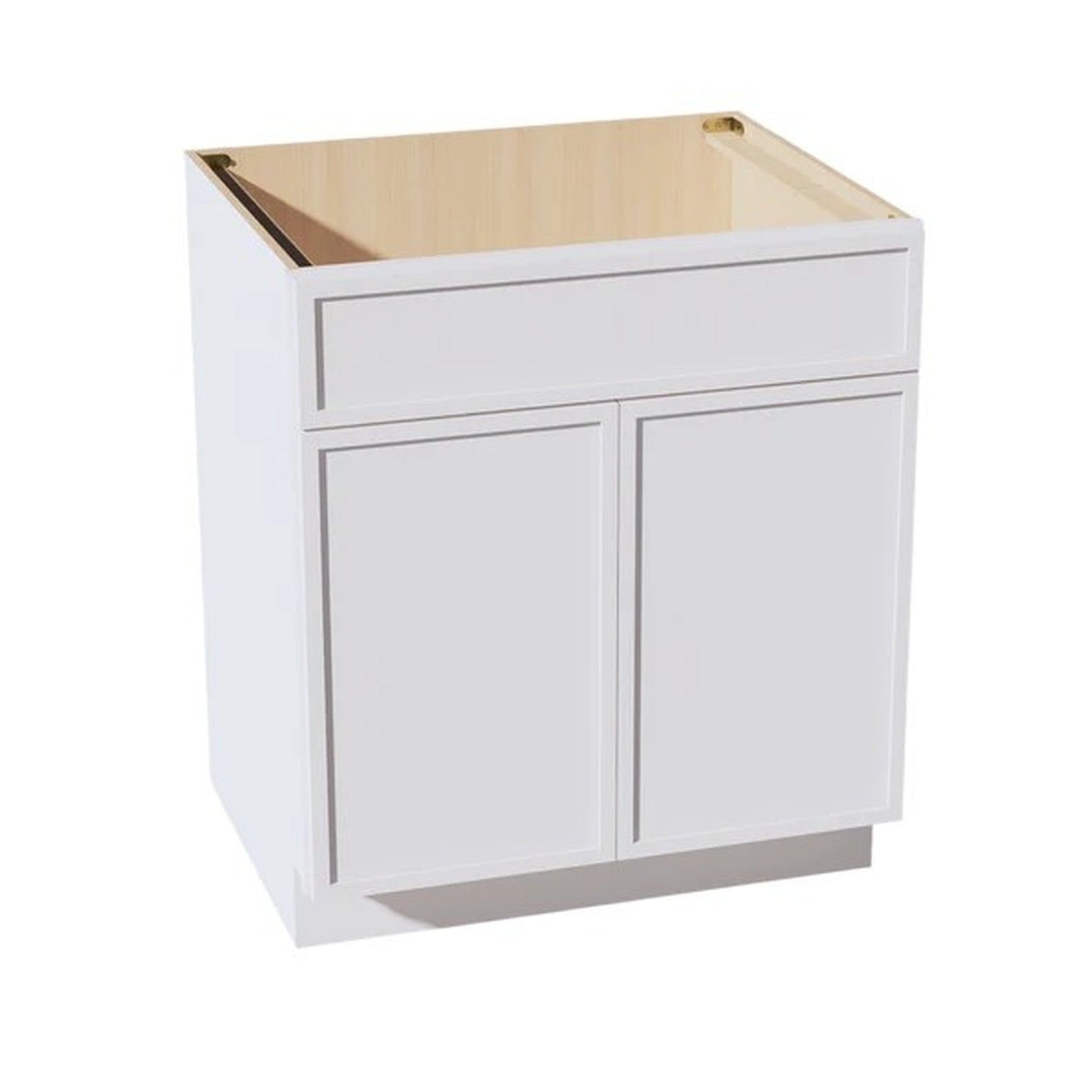 Slim Shaker Sink Base Cabinet 30" (SB30) · Slim