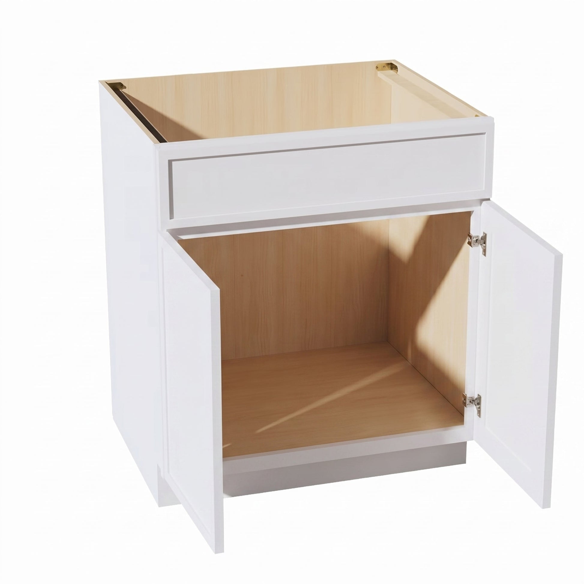 Slim Shaker Sink Base Cabinet 30" (SB30) · Slim