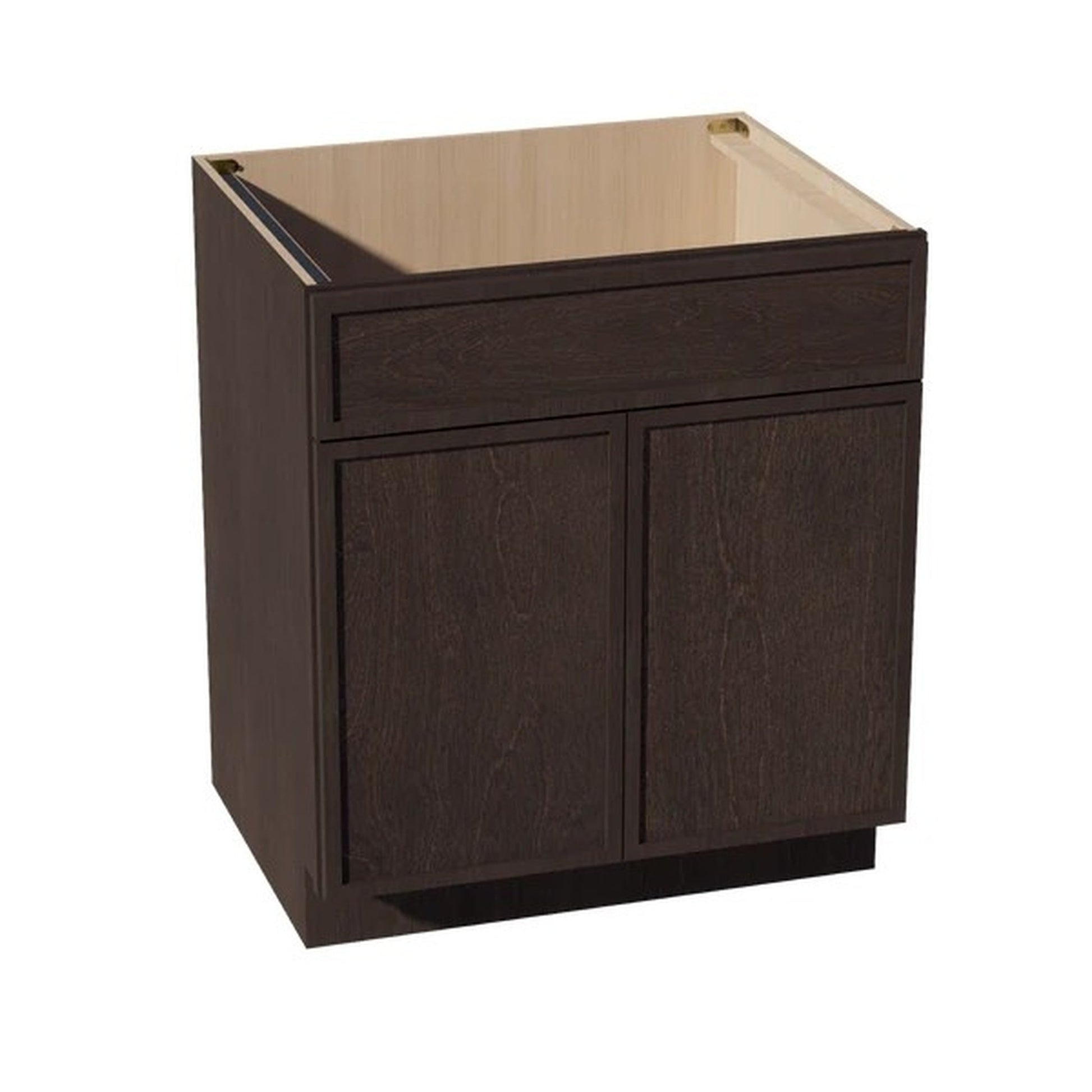 Slim Shaker Sink Base Cabinet 30" (SB30) · Slim