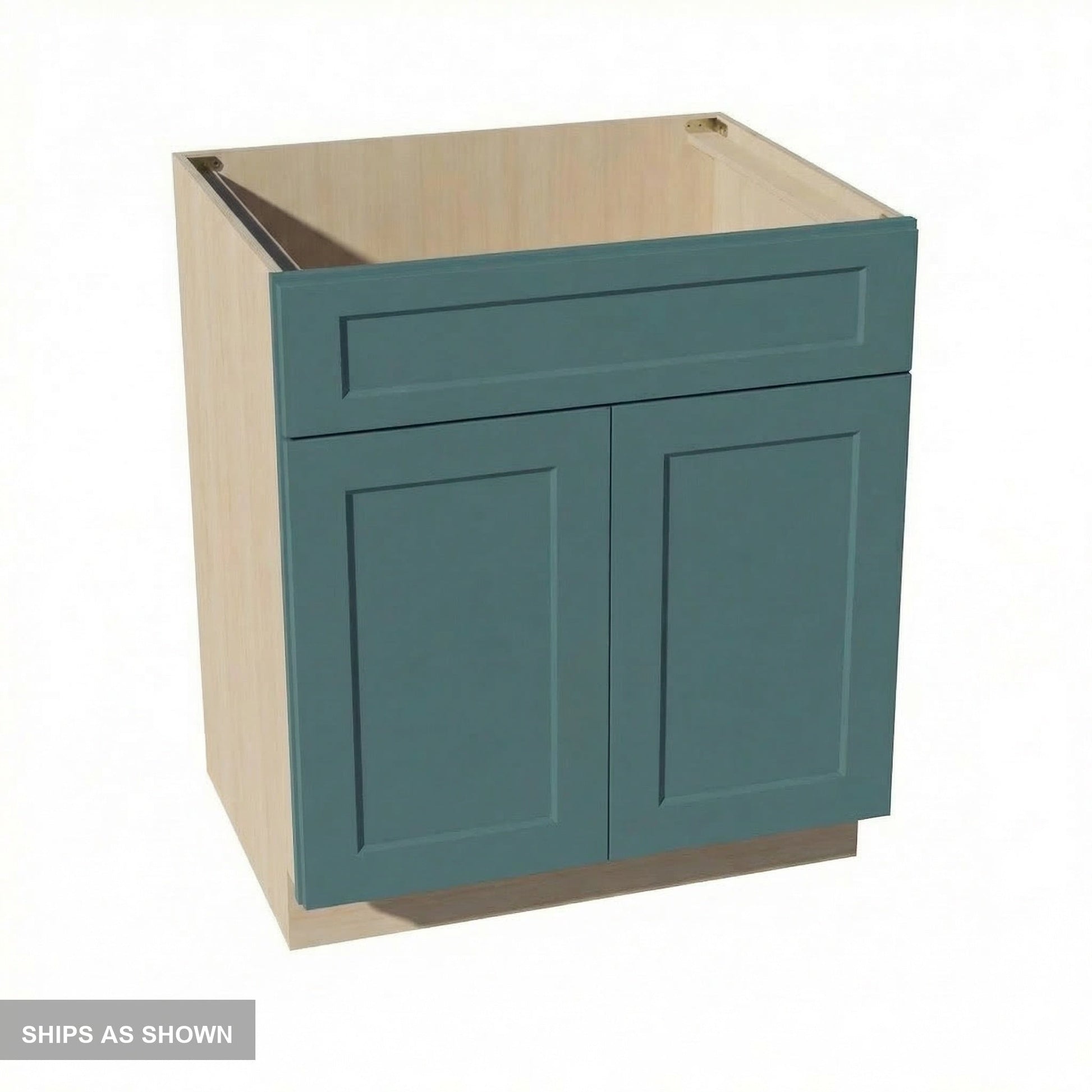 Shaker Sink Base Cabinet 30" (SB30) · Tallis