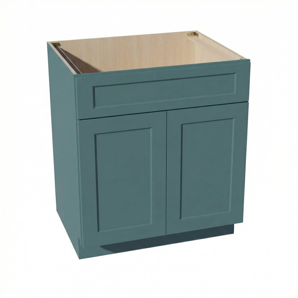 Shaker Sink Base Cabinet 30" (SB30) · Tallis