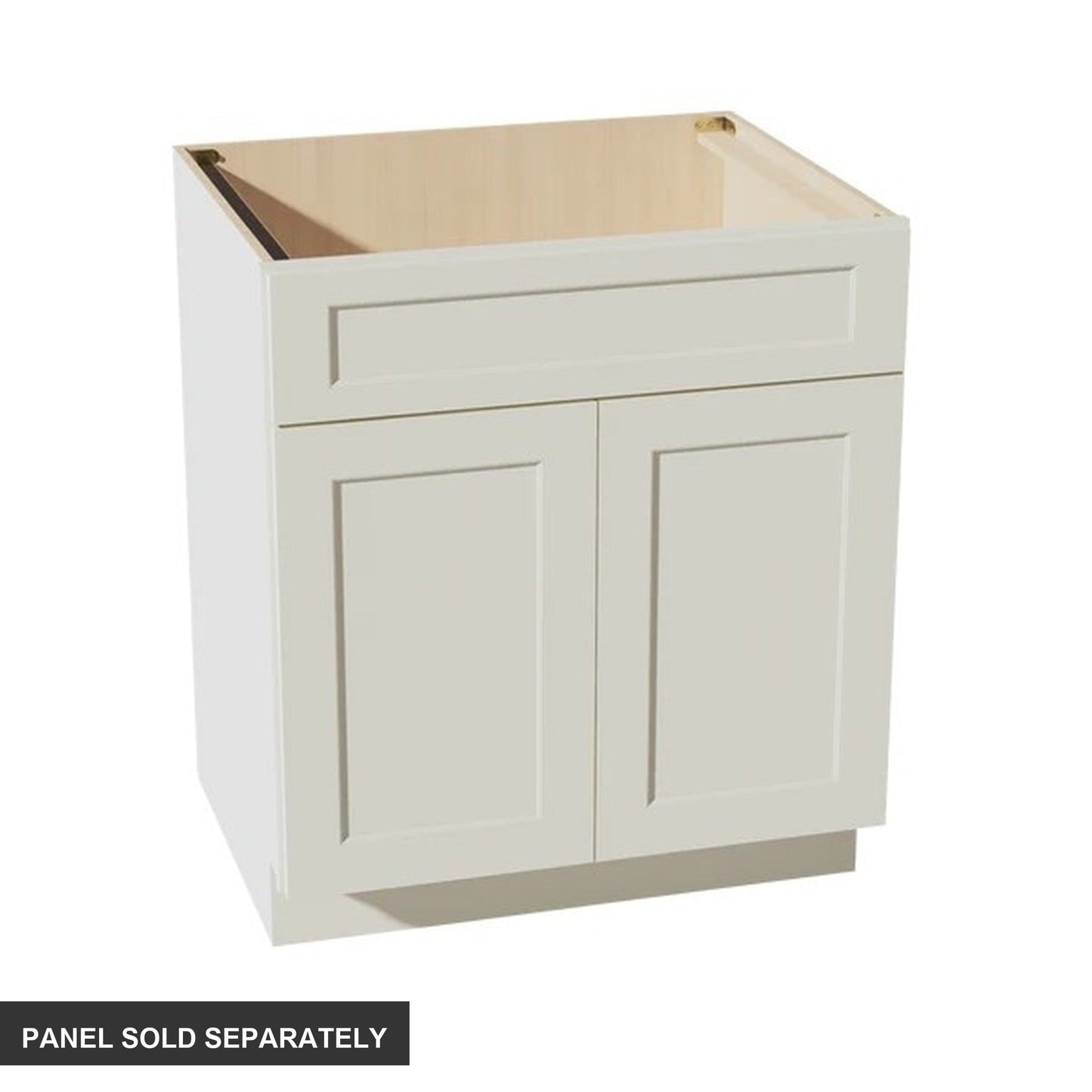 Quik Cabinets SB30 Tallis Swan White - Product